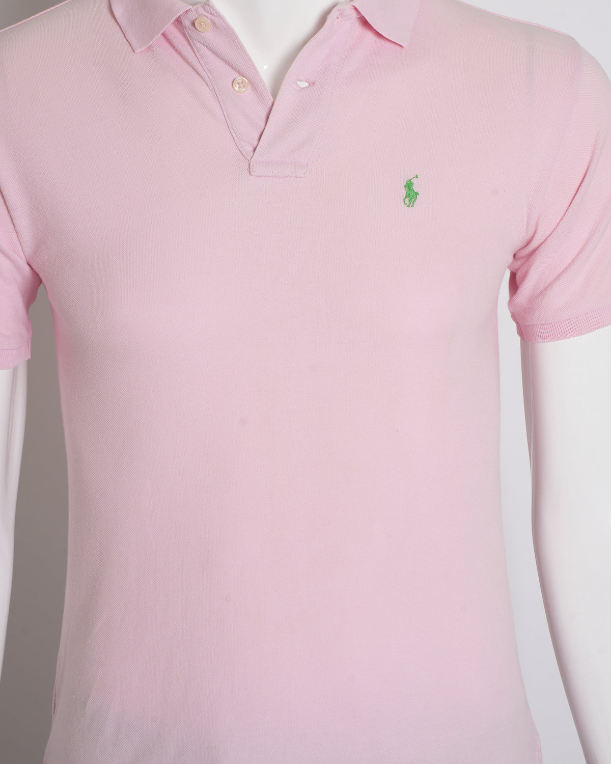 Polo by Ralph Lauren men’s T-shirt in peach