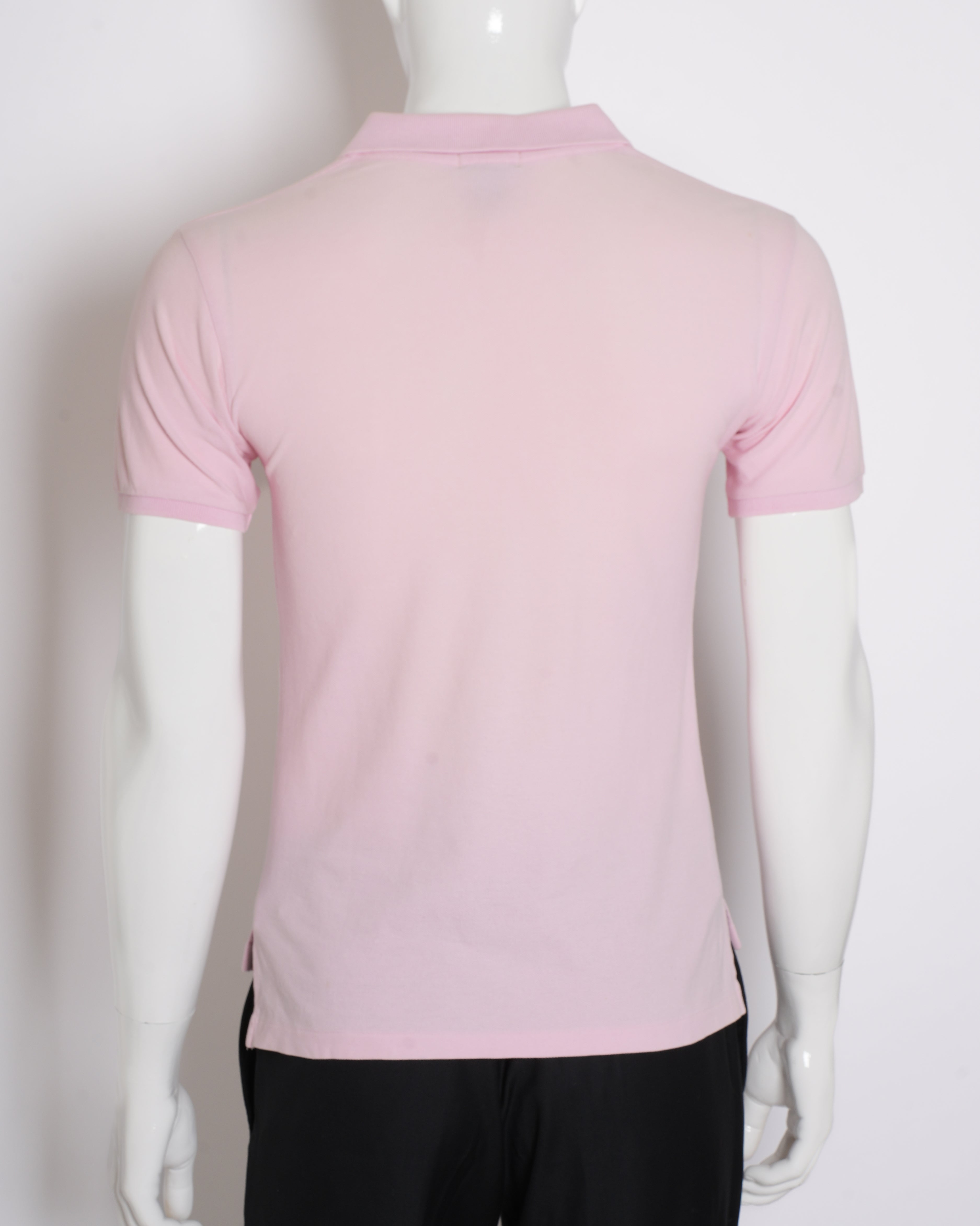 Polo by Ralph Lauren men’s T-shirt in peach