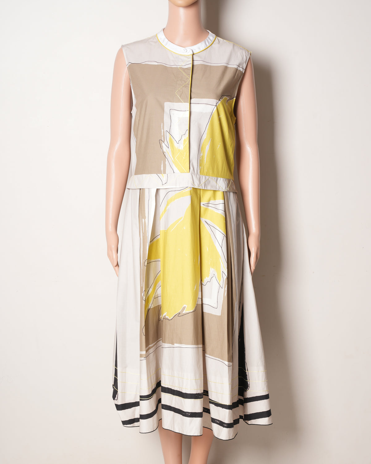 Piazza Sempione Dress