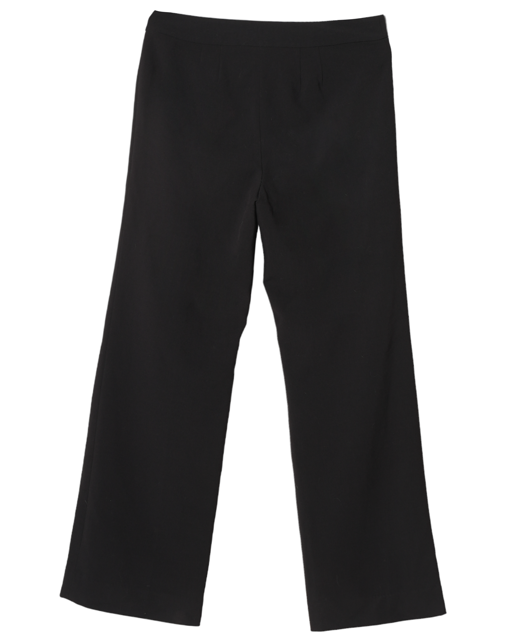 Ann Taylor Black Lindsey Trouser Pants