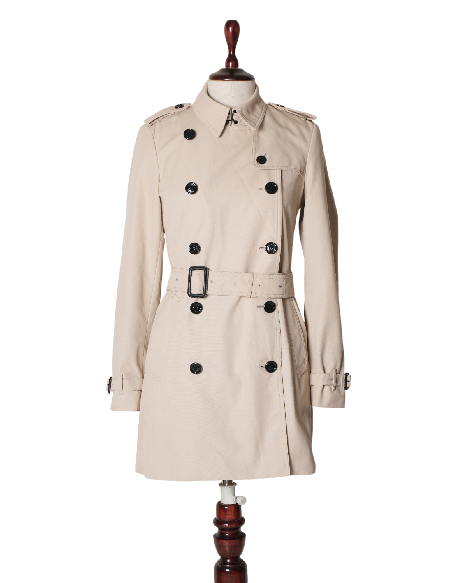 New Burberry Beige Coat