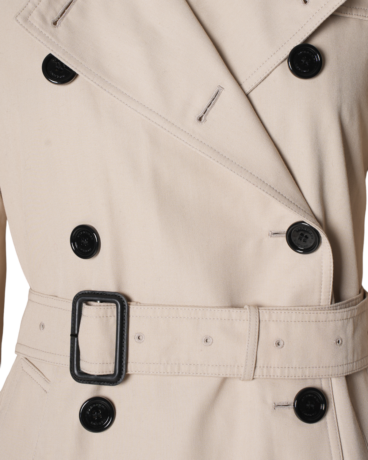 New Burberry Beige Coat