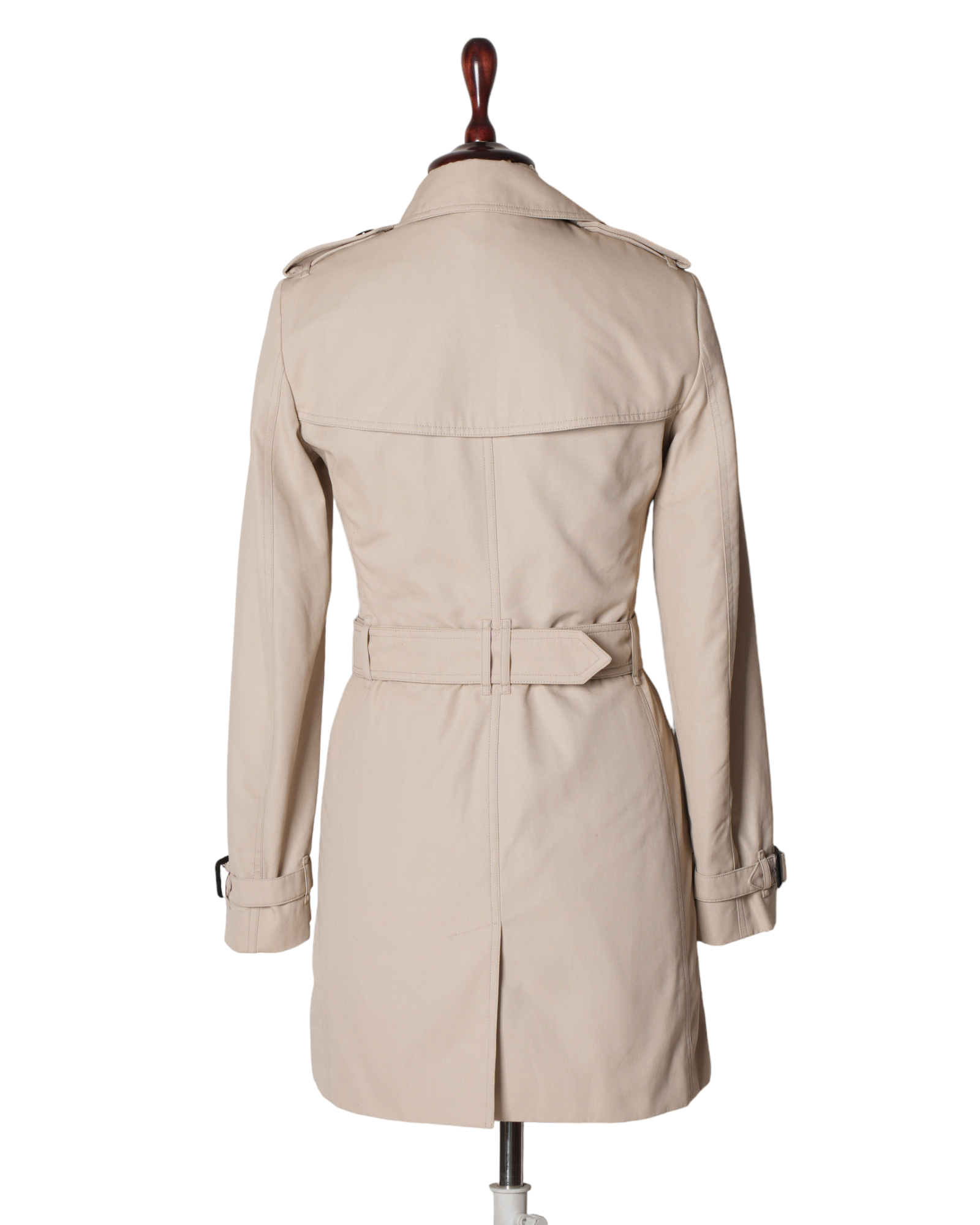 New Burberry Beige Coat