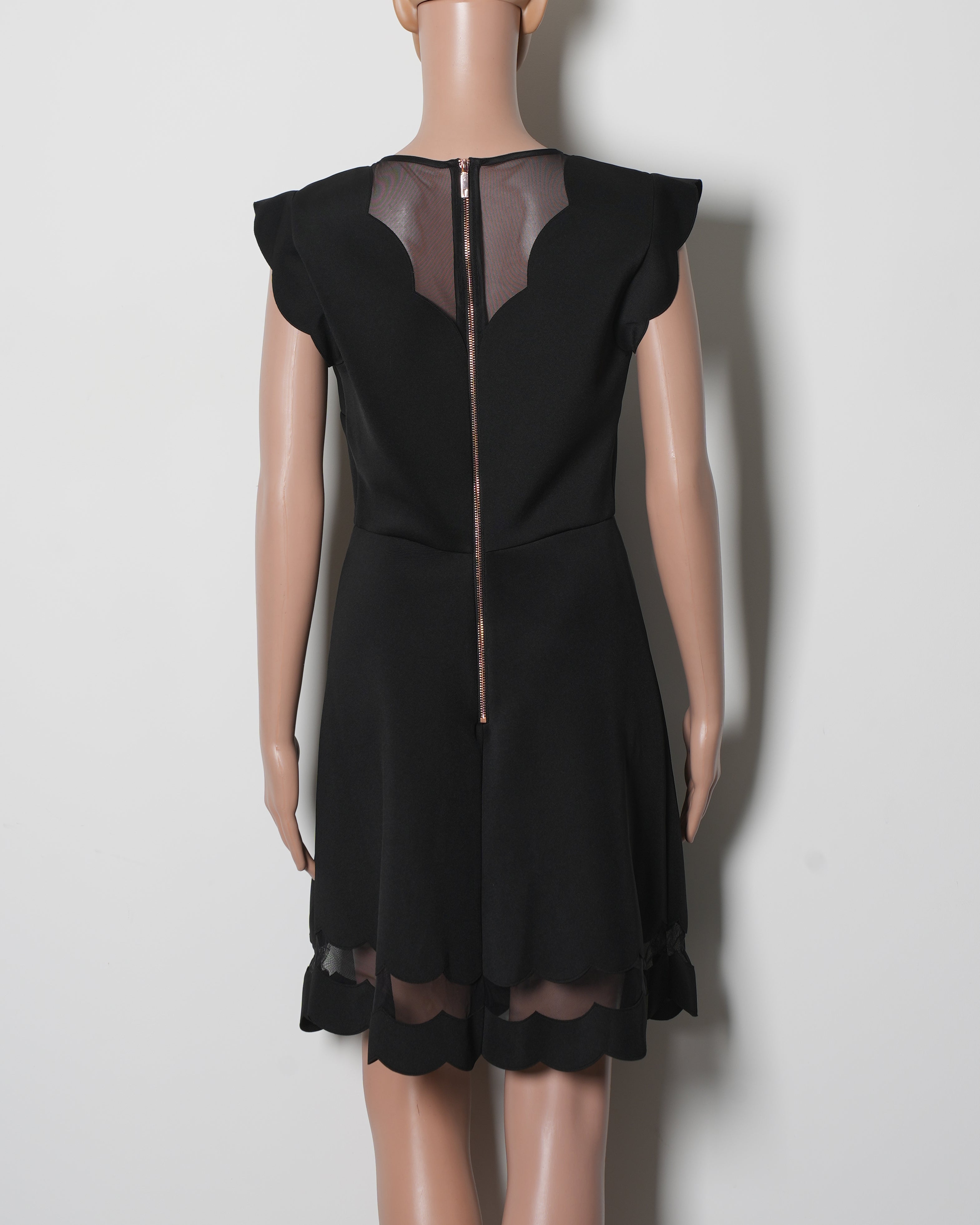 Ted Baker Black Dress