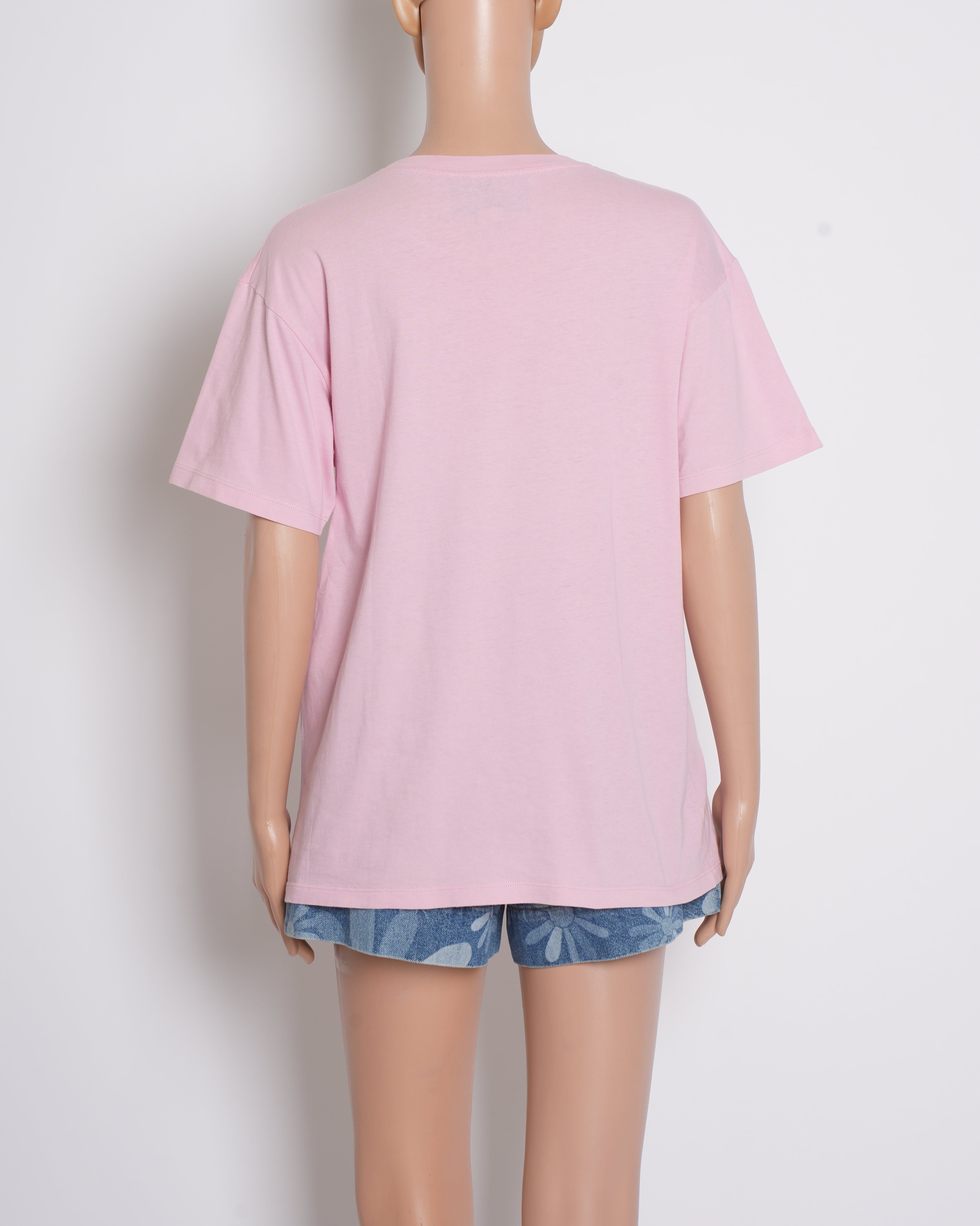 Gucci Interlocking GG Start Burst Printed T-shirt