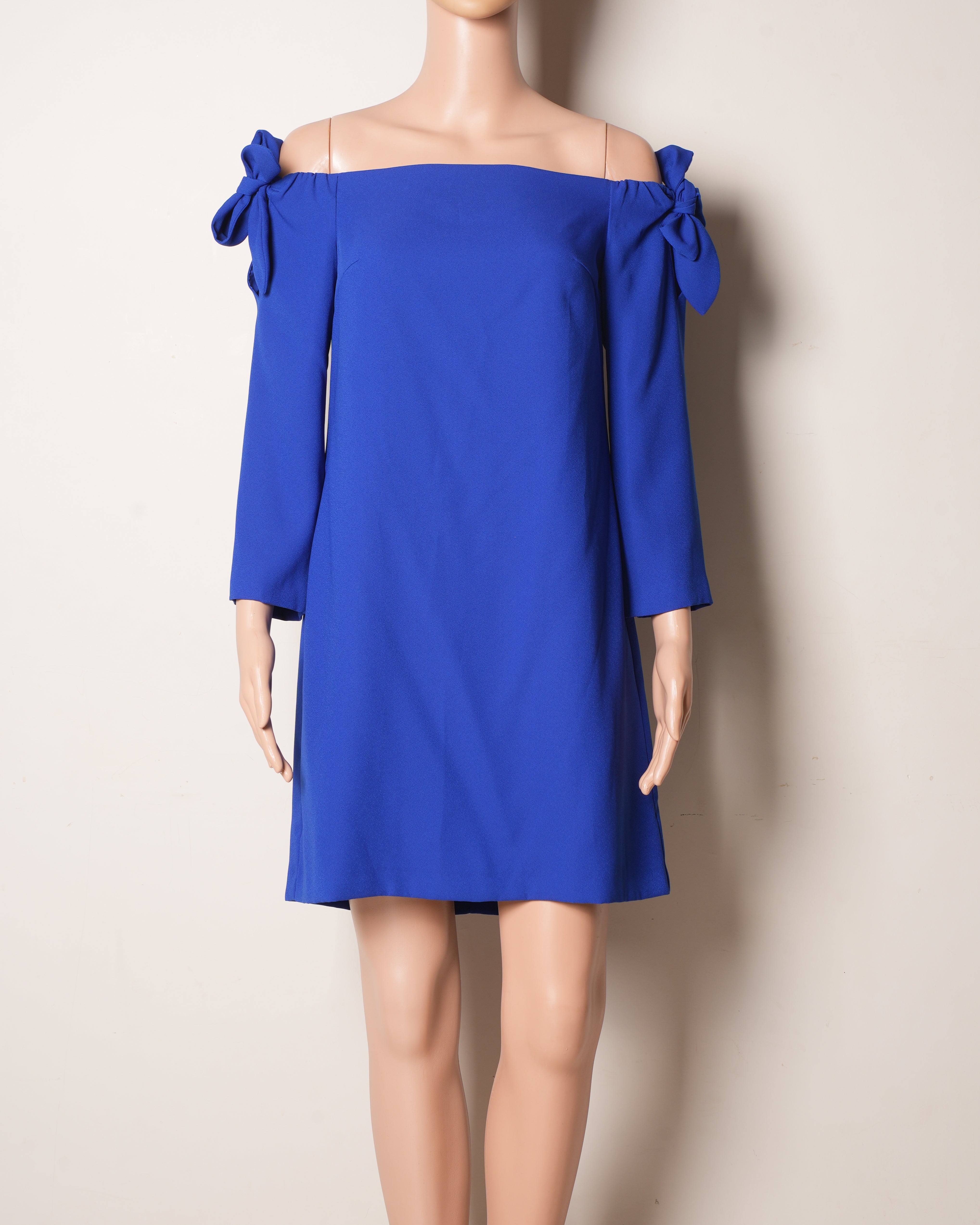 Club Monaco Blue Dress