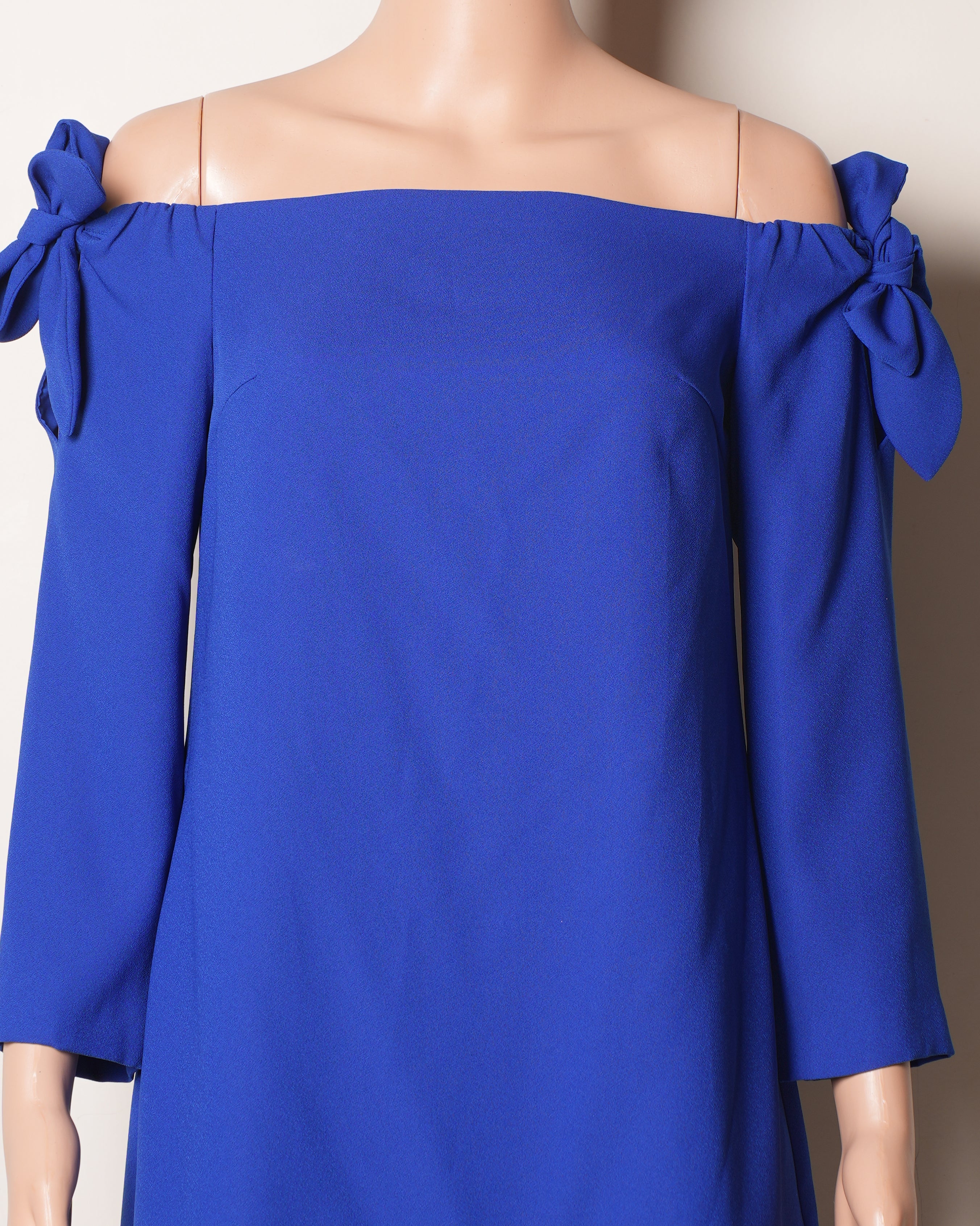 Club Monaco Blue Dress