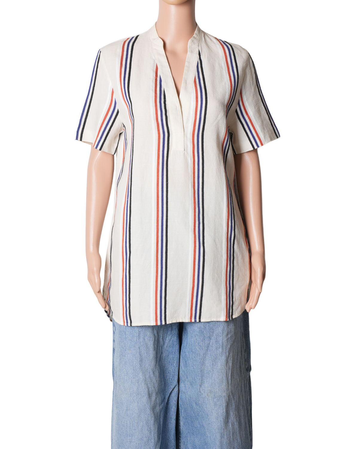 Sandro Polo Neck Shirt