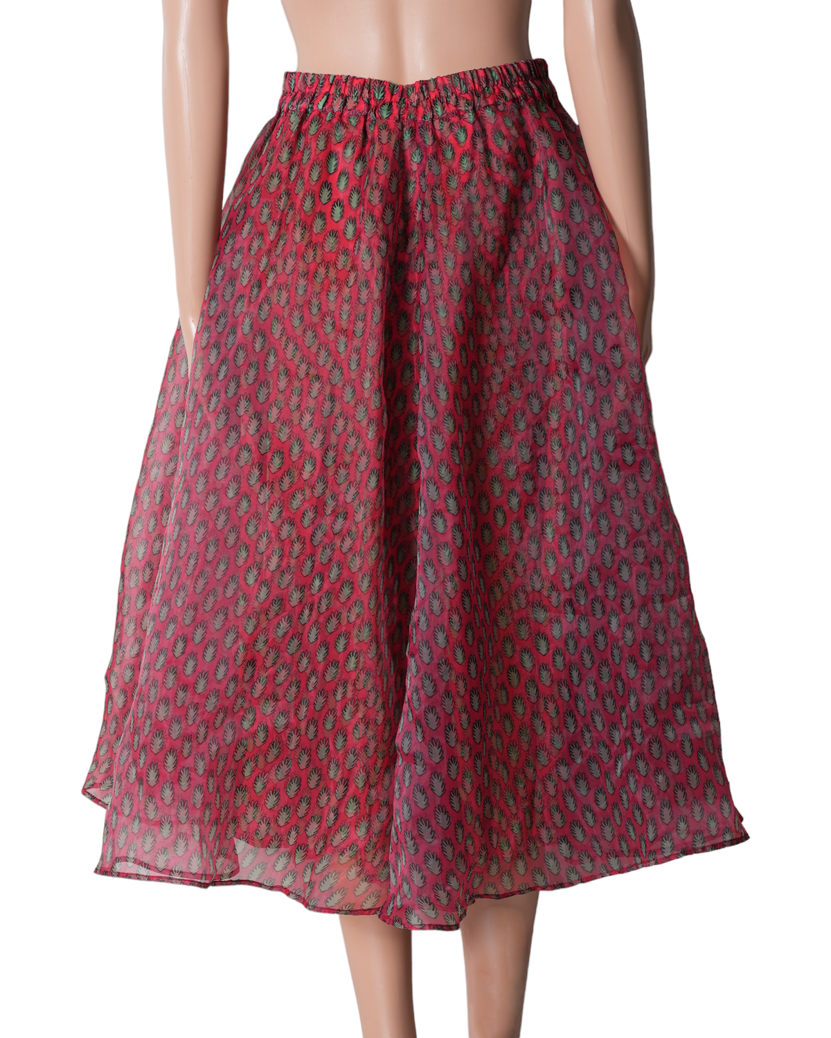 Dhruv Kapoor 3D Printed Cactus Skirt