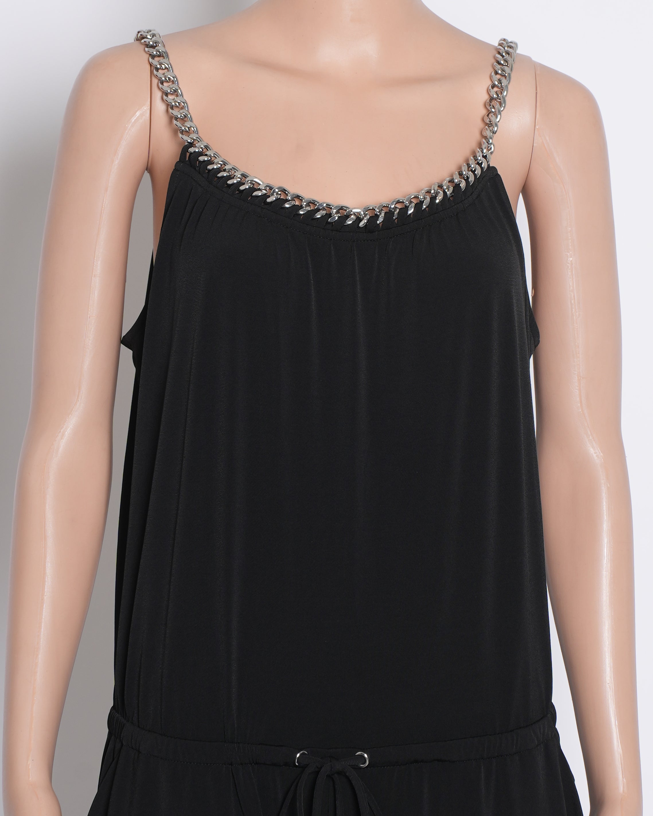 Michael Kors Black Jumpsuit