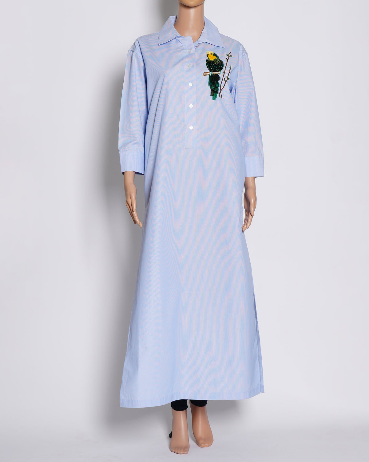 Anya Hindmarch Denim Dress
