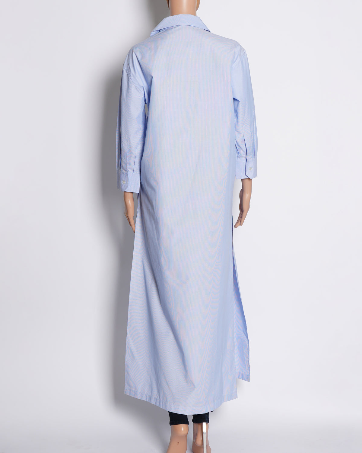 Anya Hindmarch Denim Dress