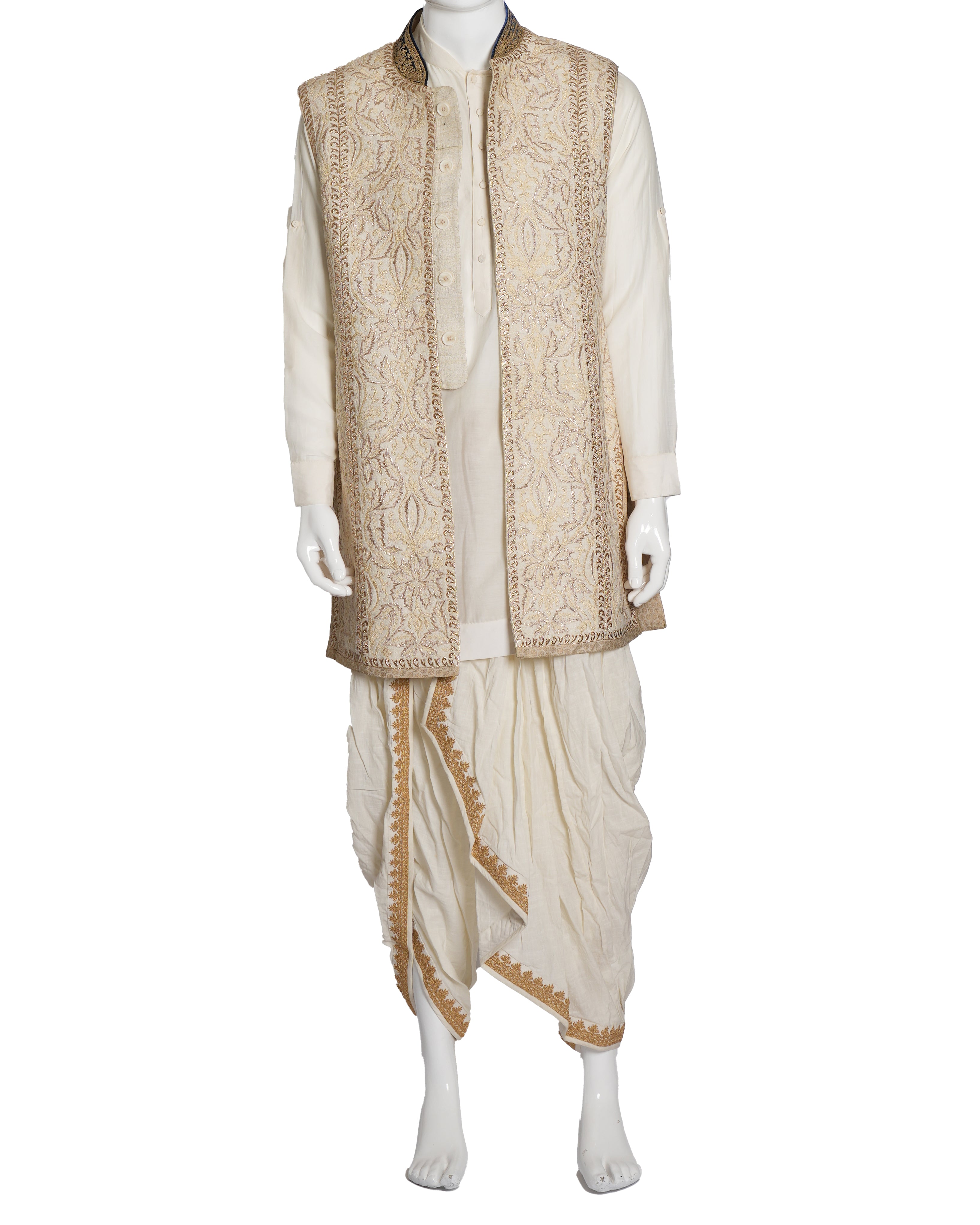 Tarun Tahiliani Bandi Kurta Pant