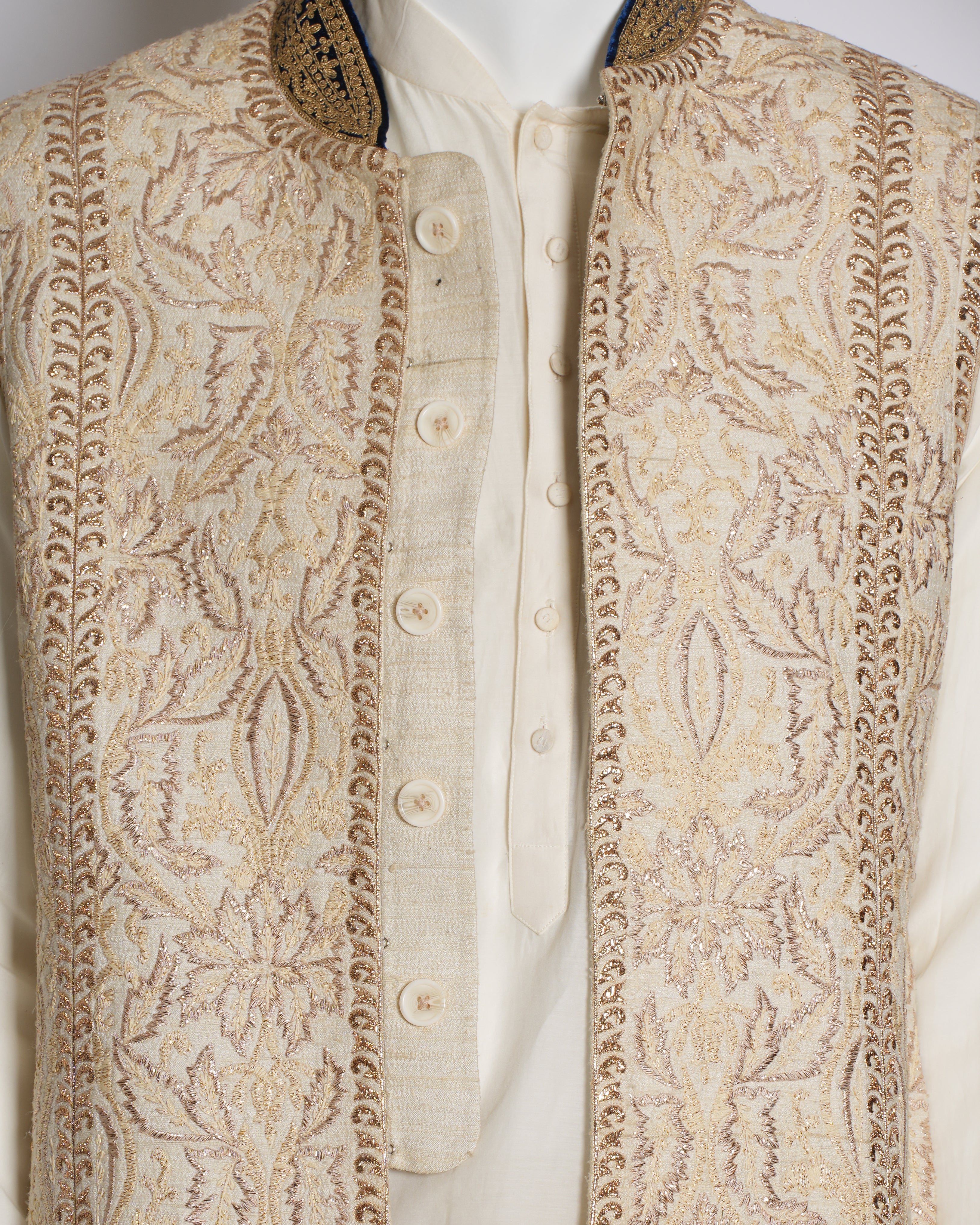 Tarun Tahiliani Bandi Kurta Pant