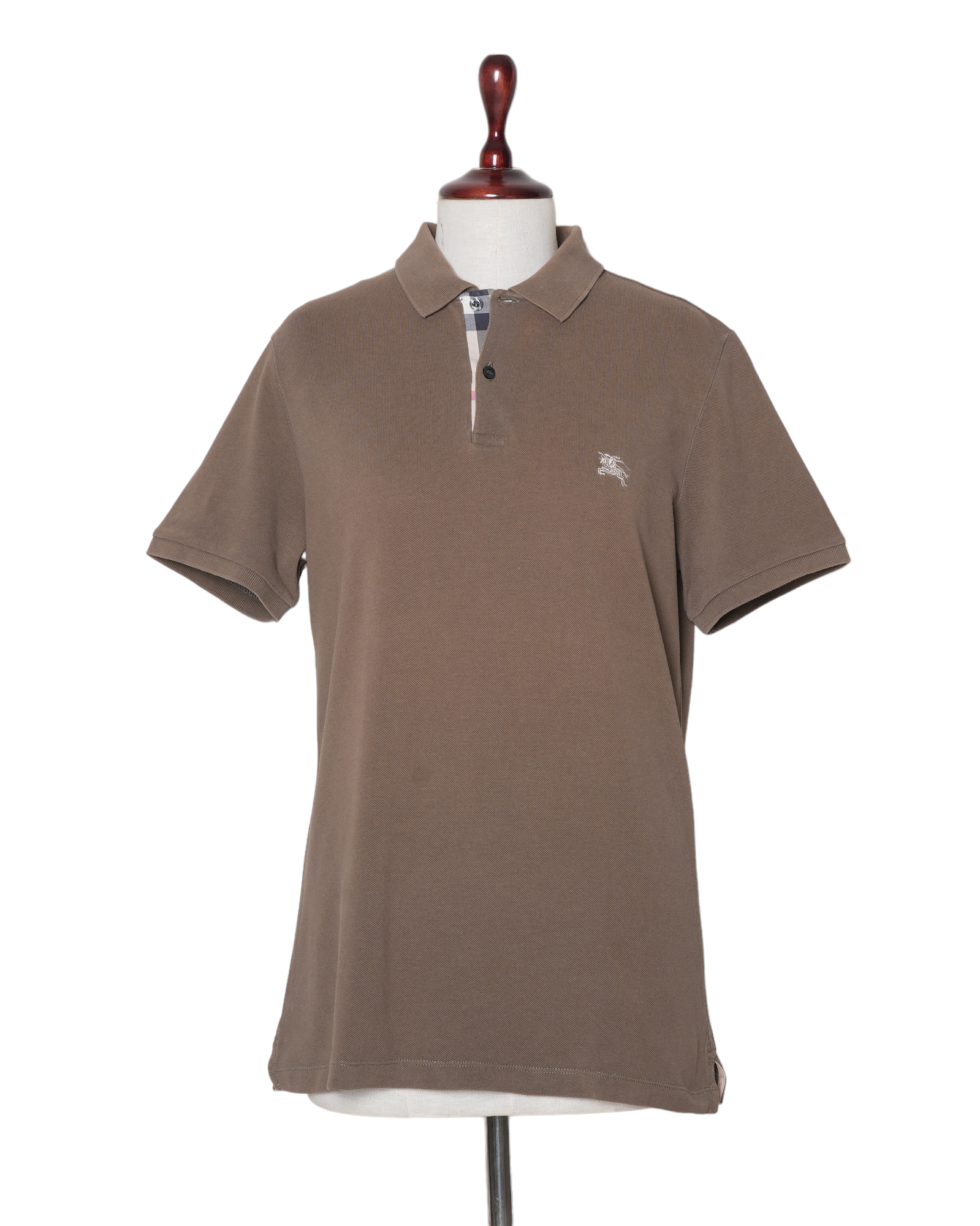 Burberry Brown Polo-Shirt