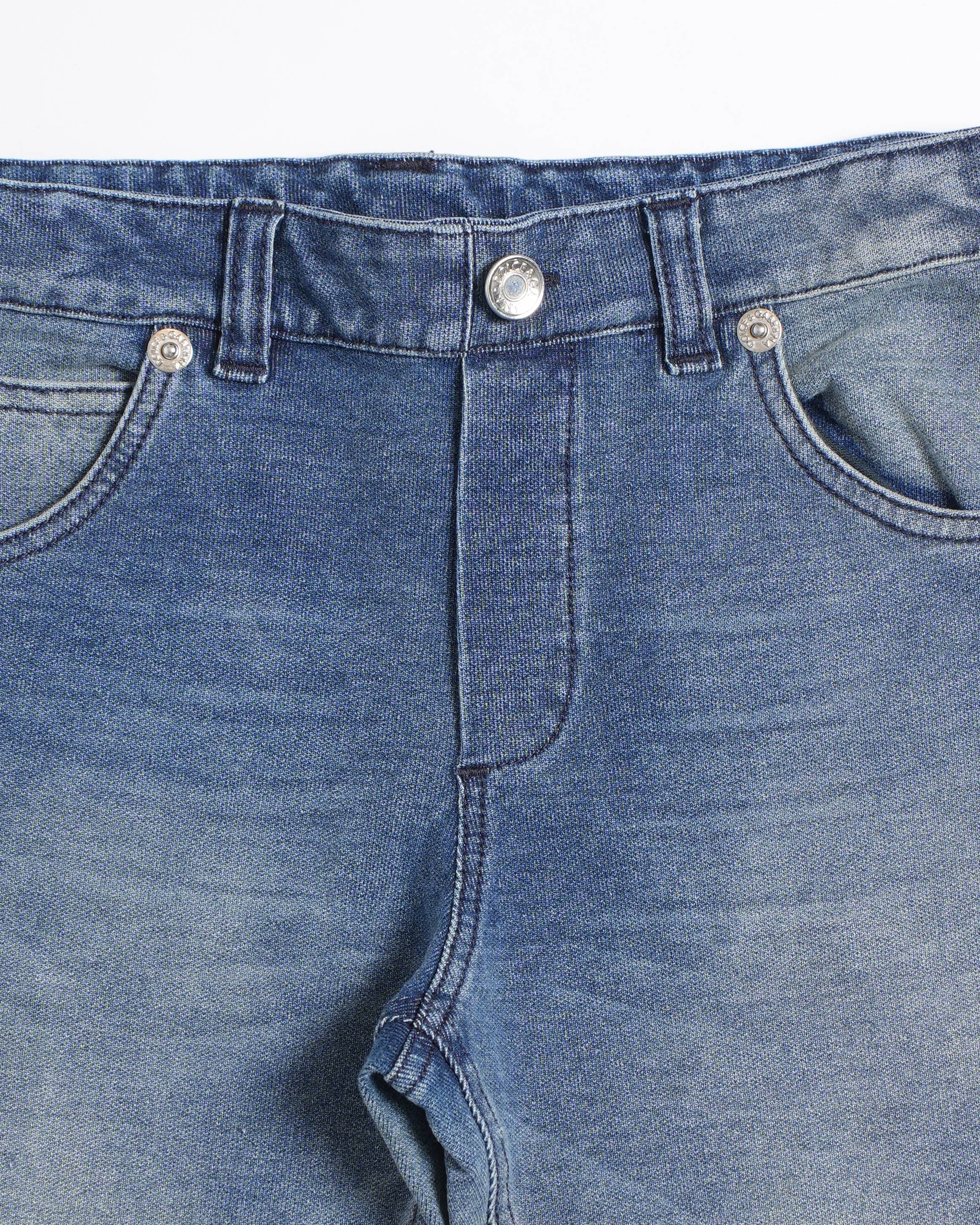 Dolce & Gabbana Denim Kids Jeans
