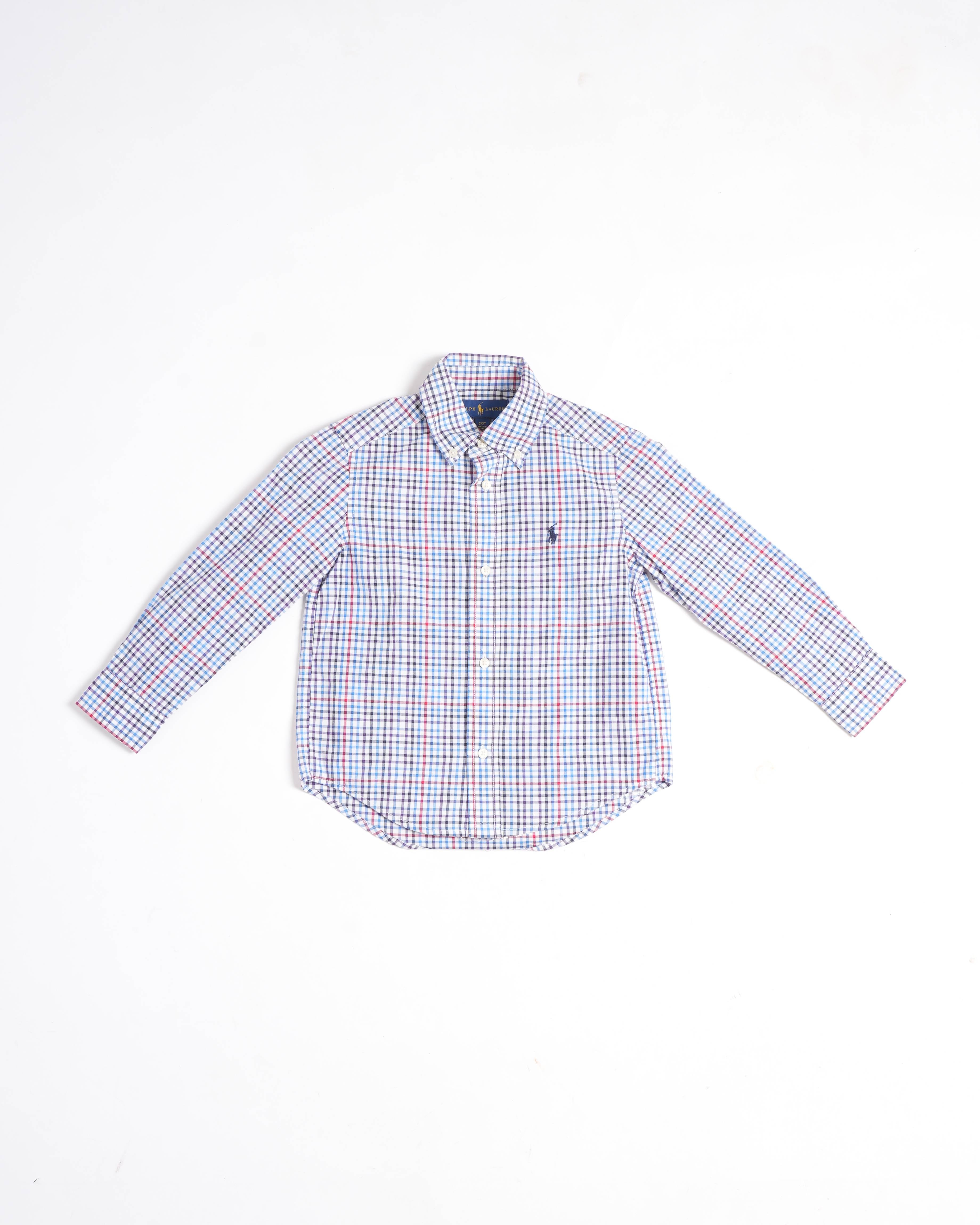 Polo by Ralph Lauren Kids Checkered Shirt