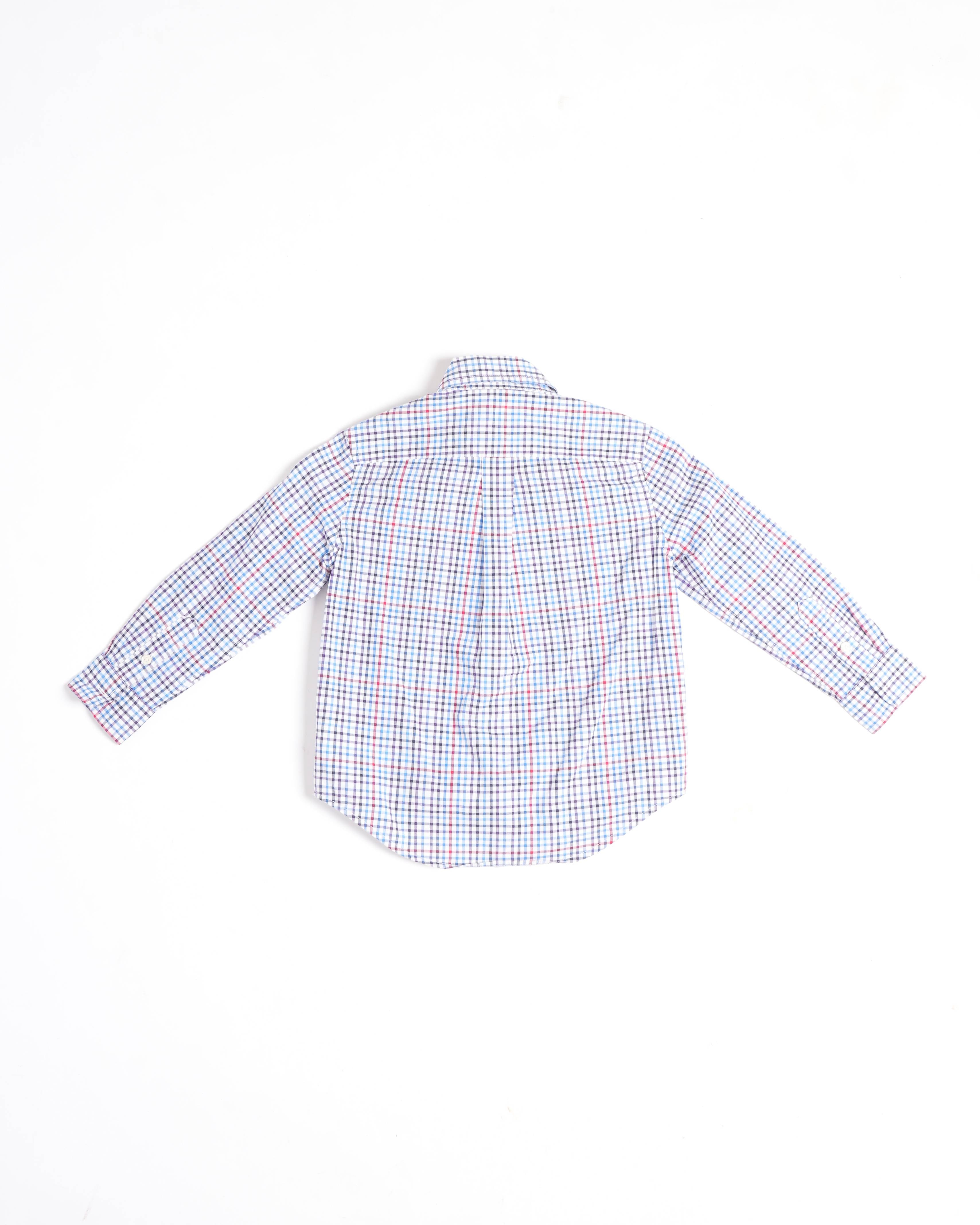 Polo by Ralph Lauren Kids Checkered Shirt