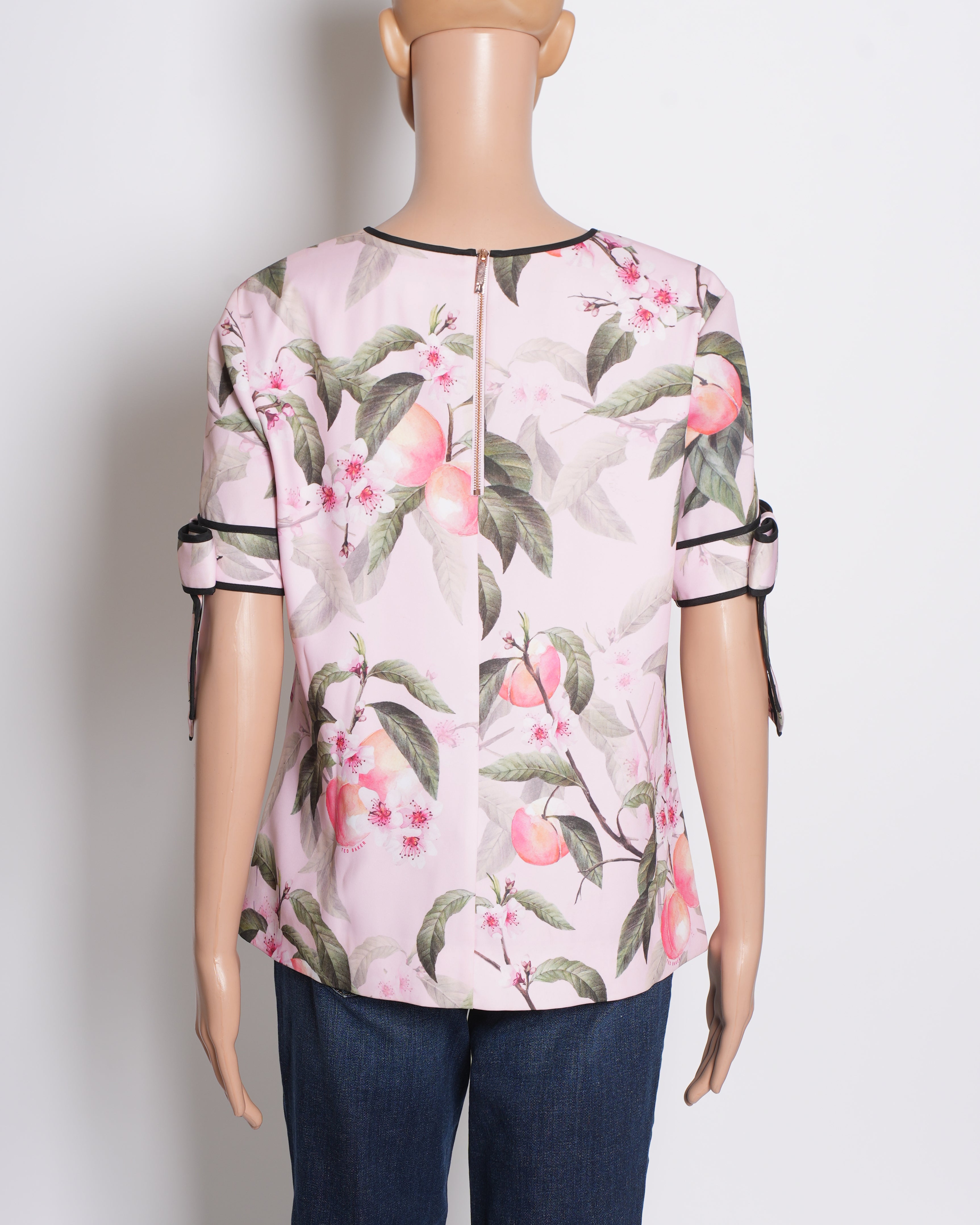 Ted Baker Printed Top