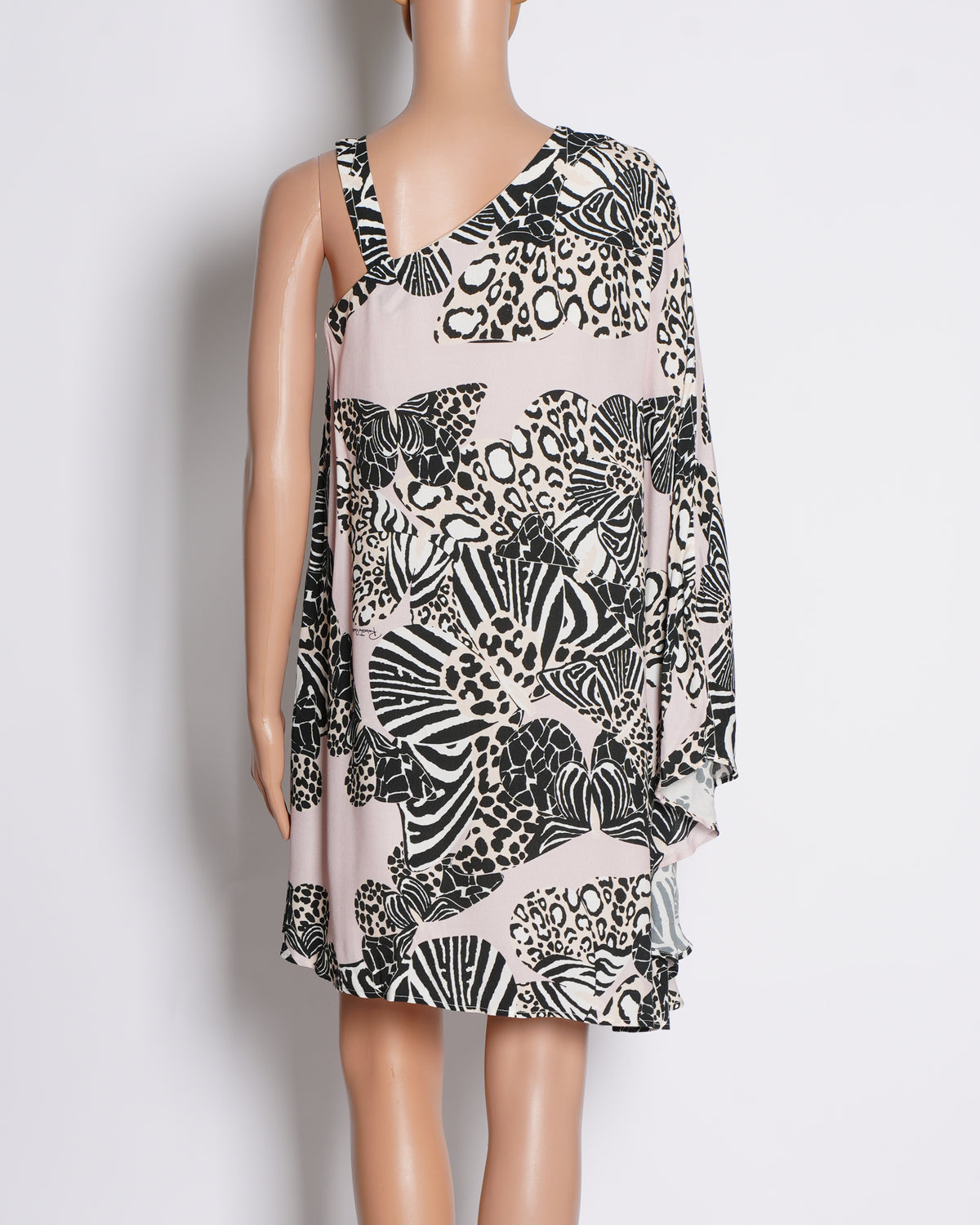 Roberto cavalli One shoulder Dress