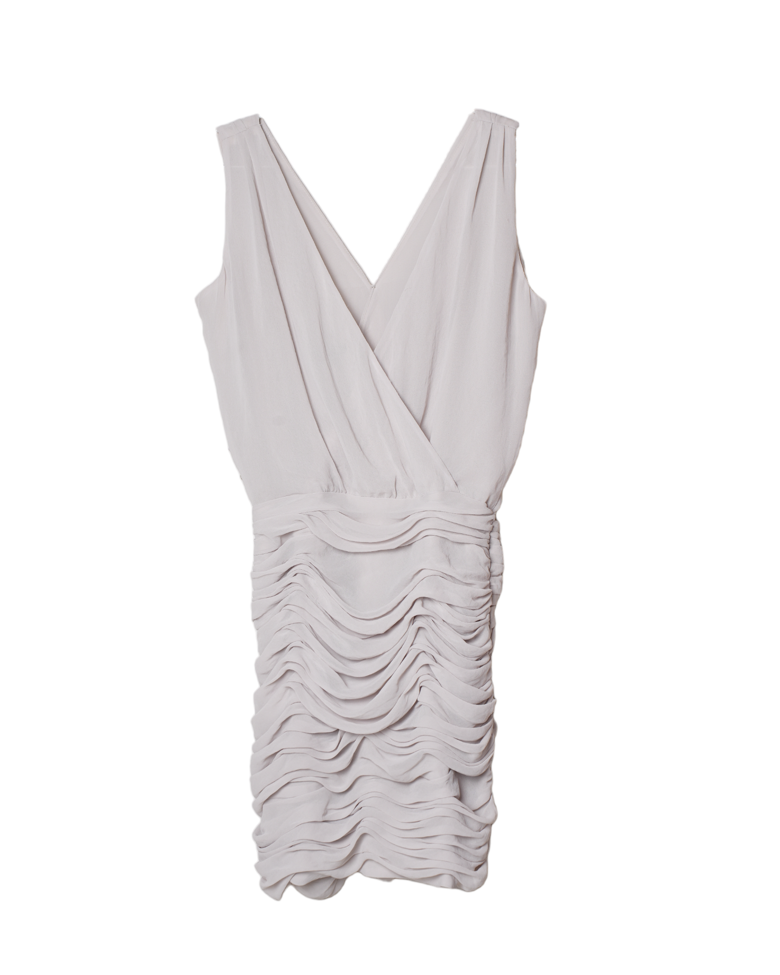 Armani Exchange Grey Dress