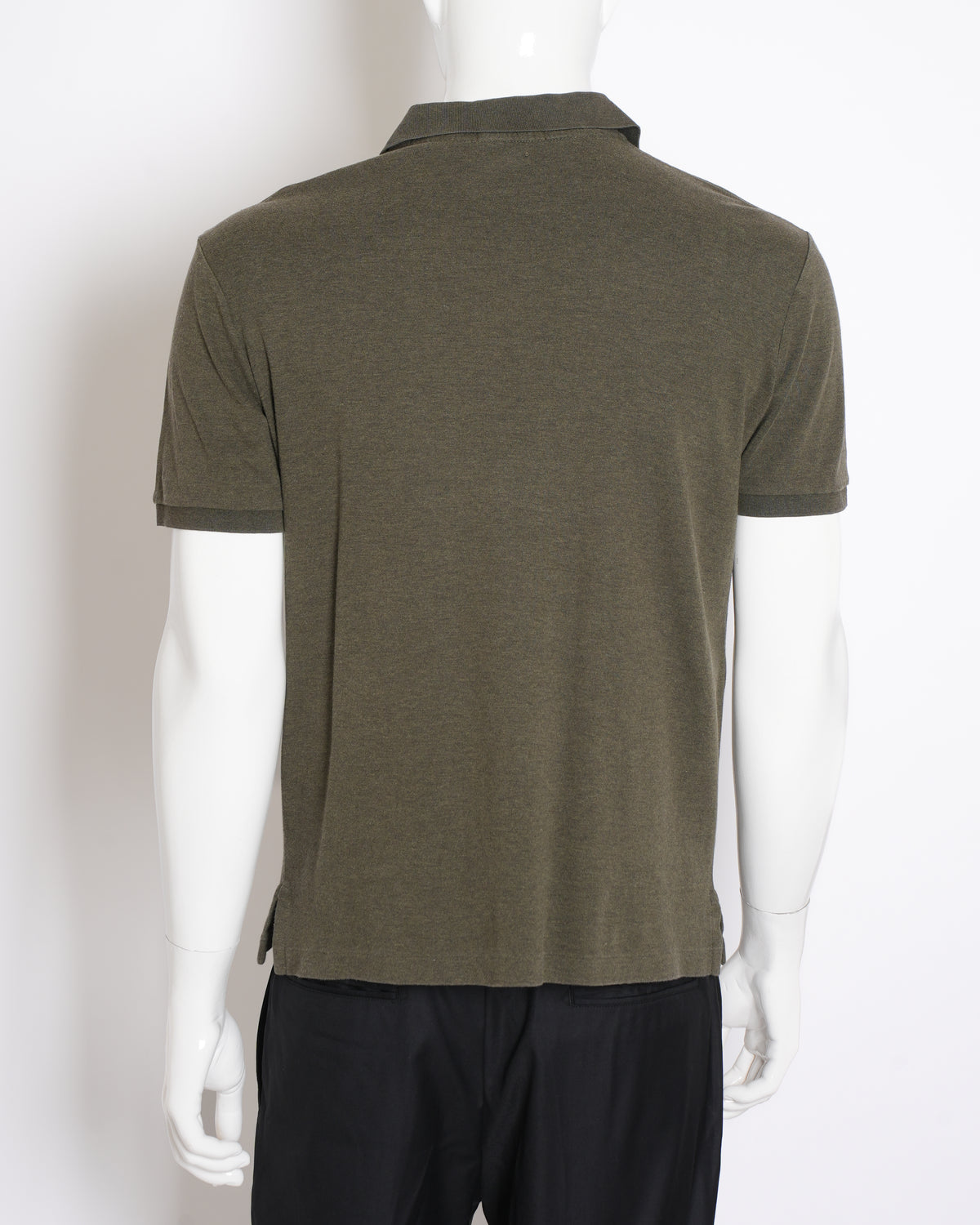Polo by Ralph Lauren men’s T-shirt in olive green
