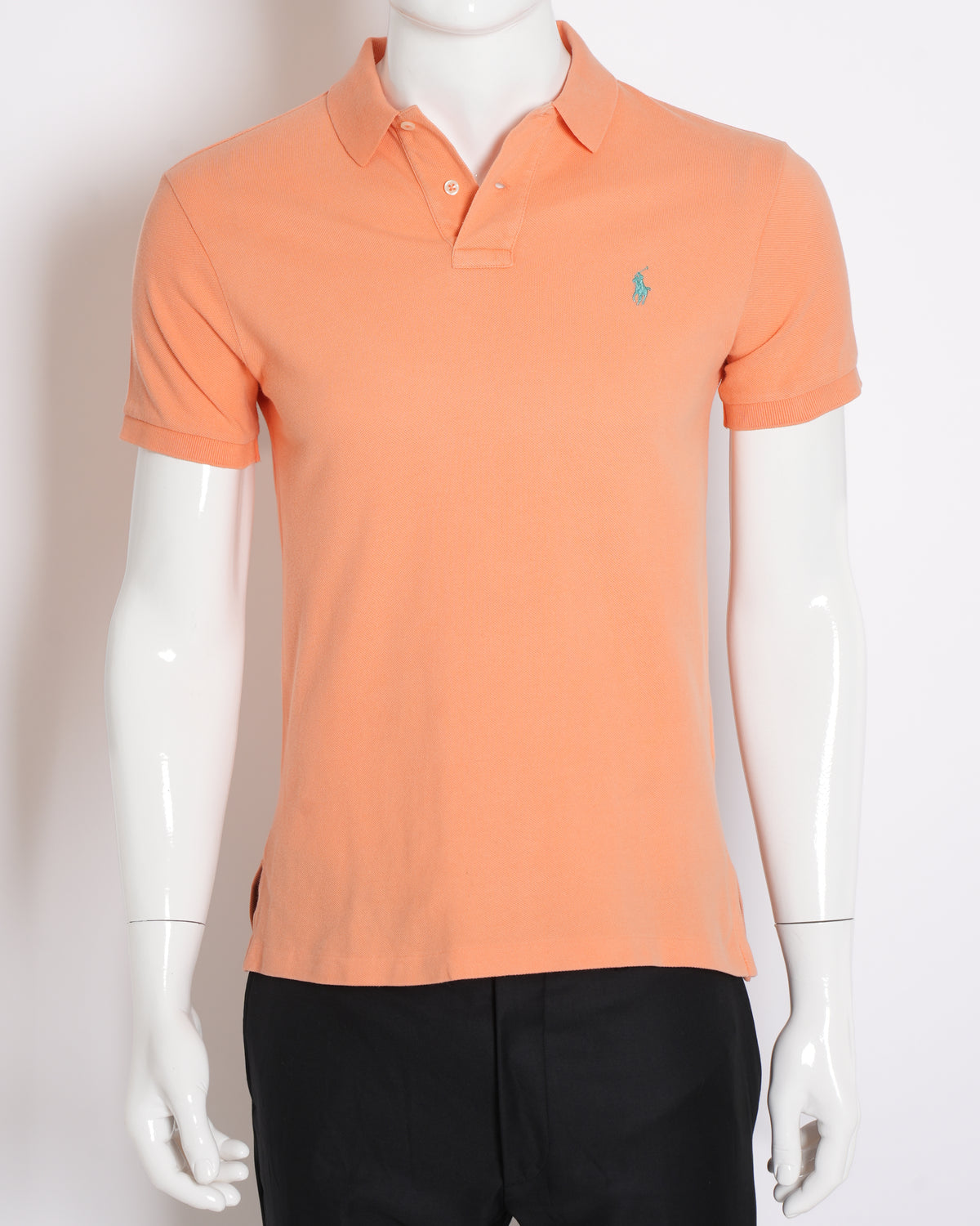 Polo by Ralph Lauren Men's T-shirt in Peach