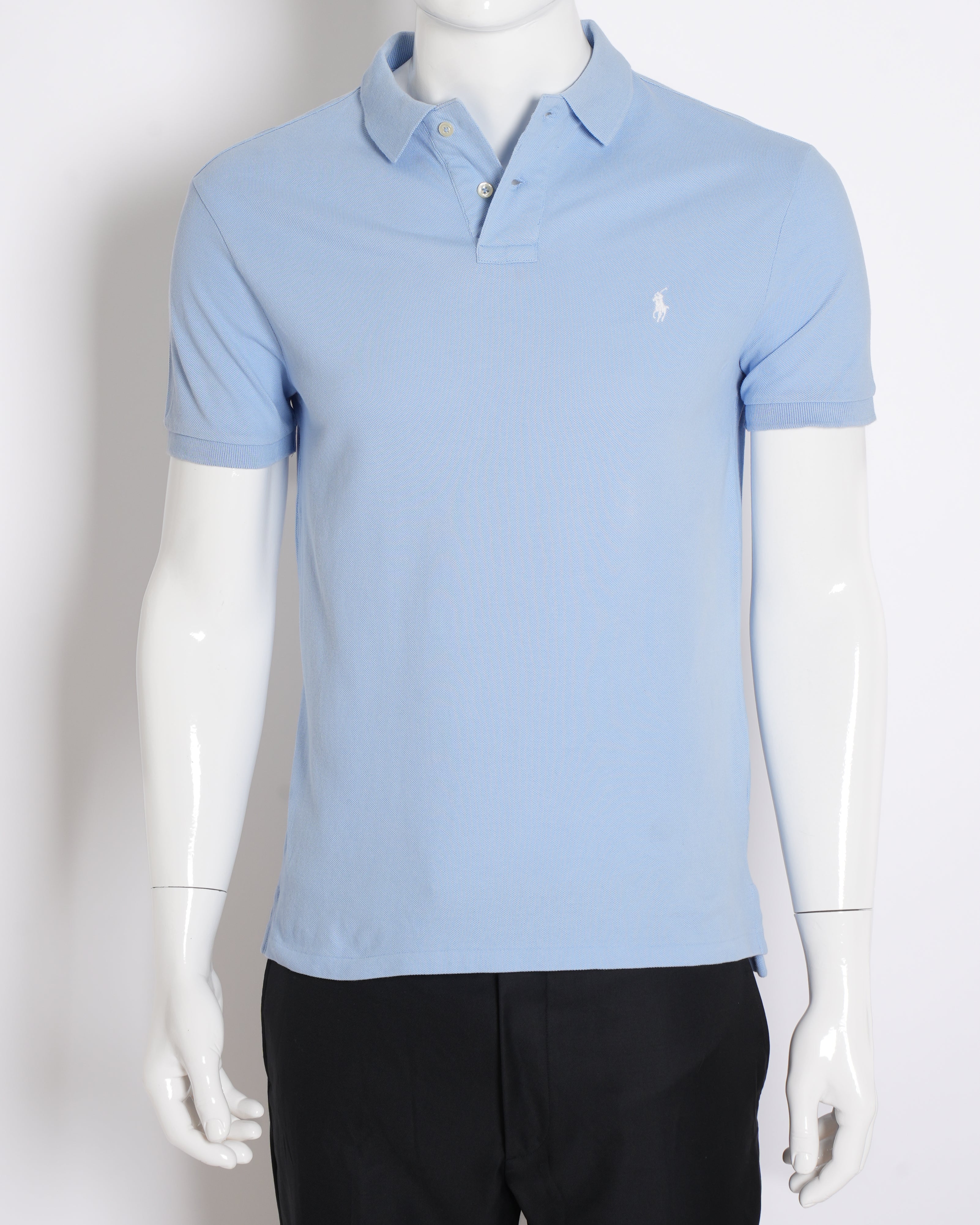 Polo by Ralph Lauren men’s T-shirt in light blue