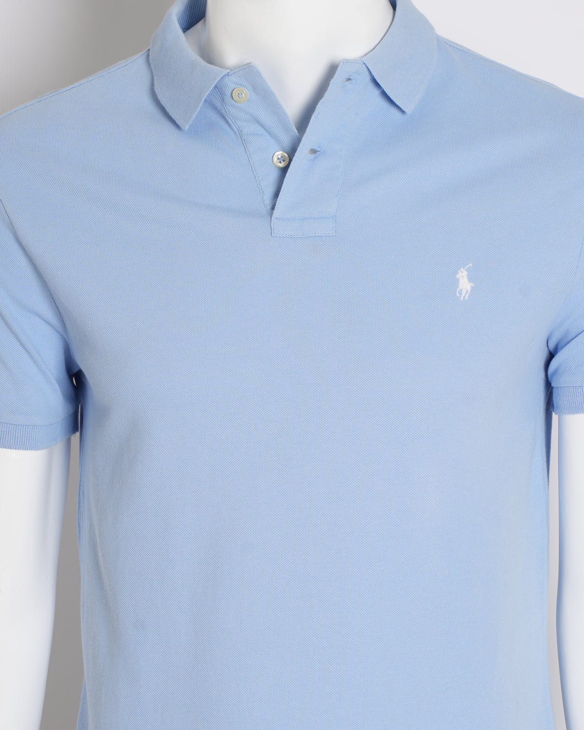 Polo by Ralph Lauren men’s T-shirt in light blue