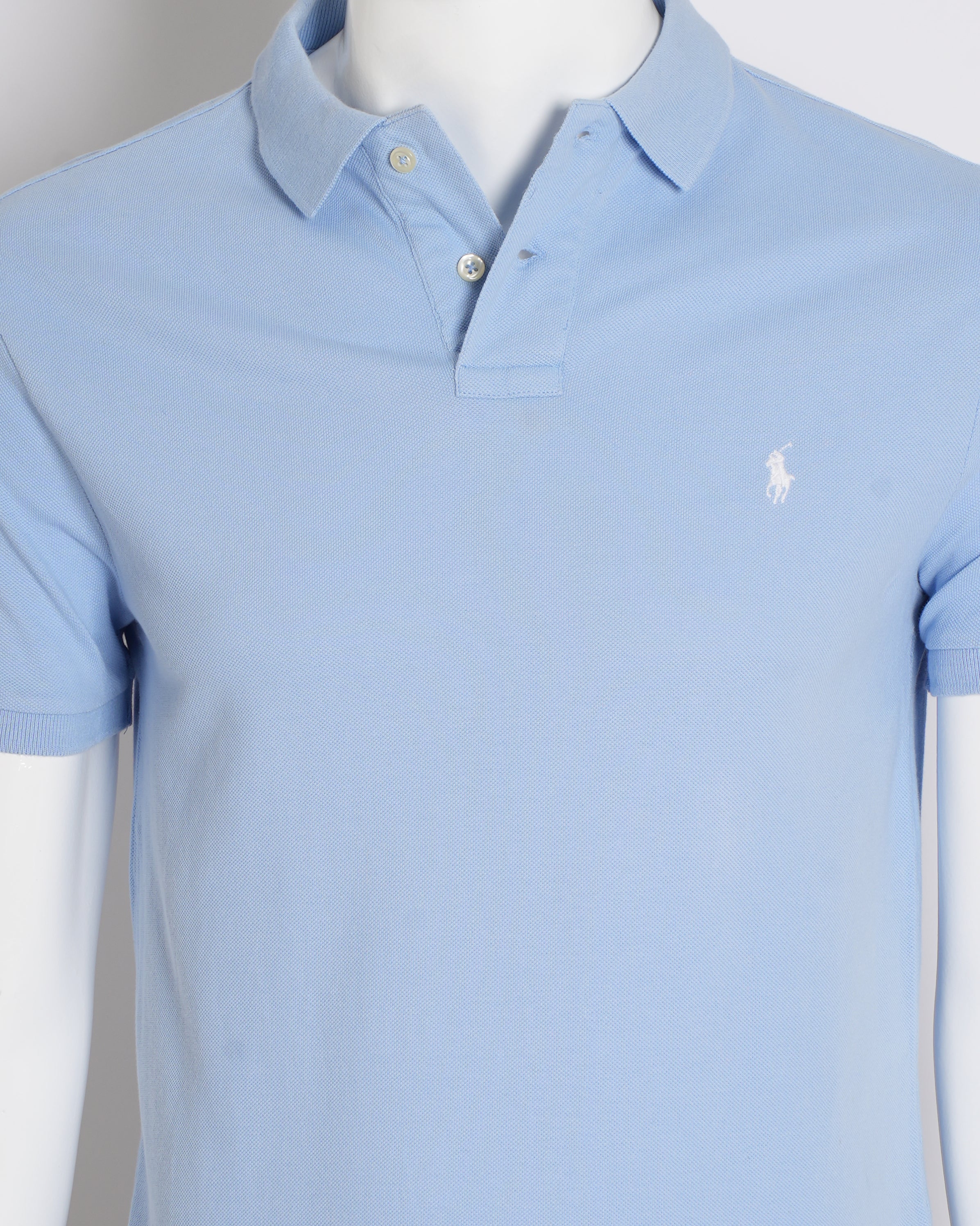 Polo by Ralph Lauren men’s T-shirt in light blue