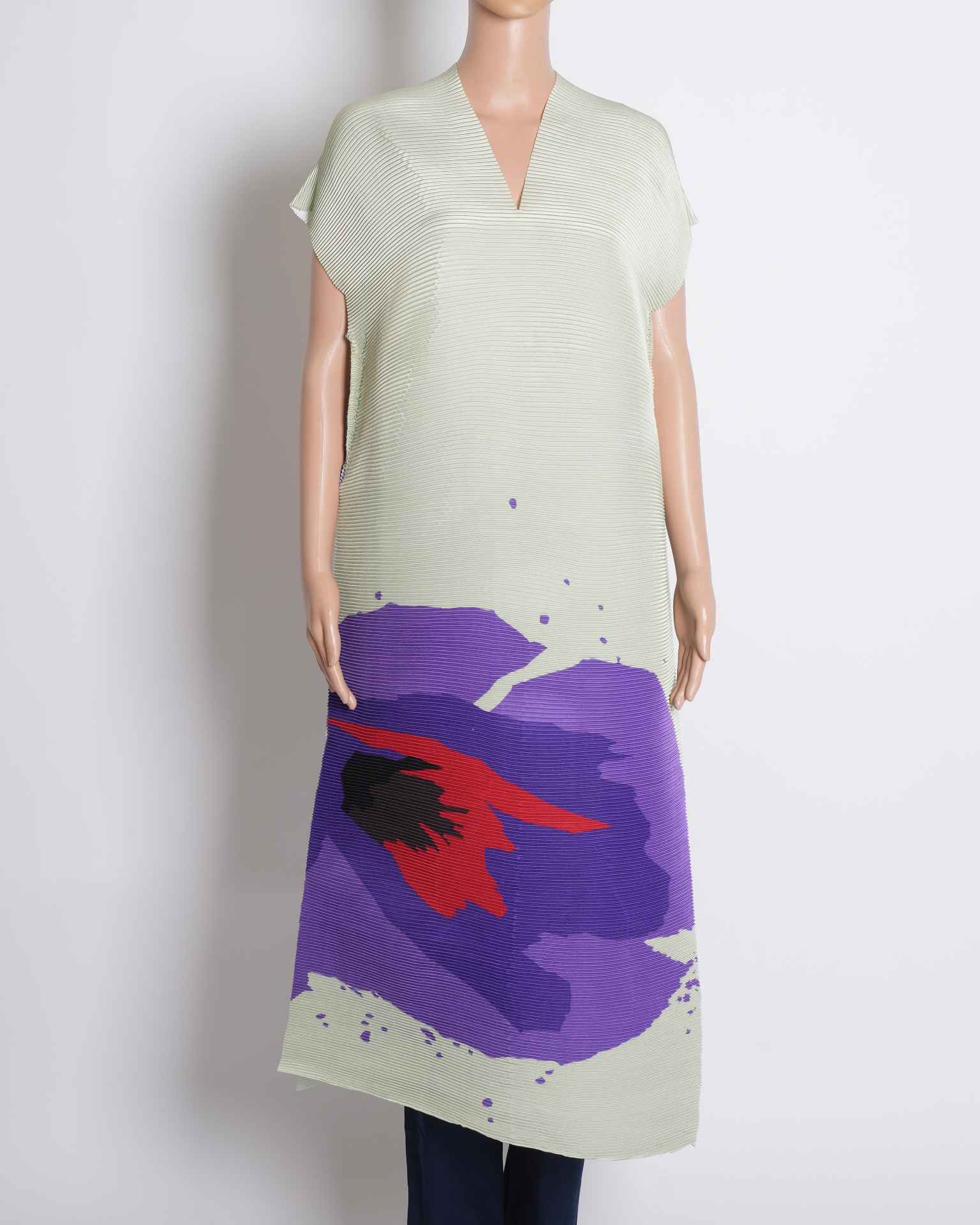 Payal Khandwala Crinkle Kaftan Dress