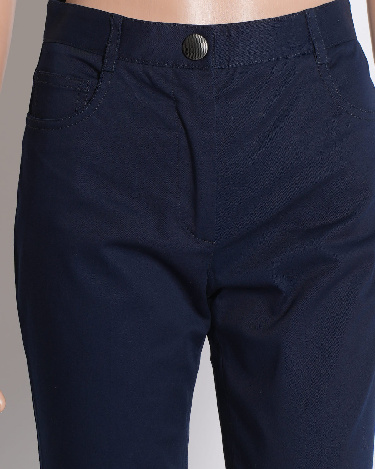 New Miu Miu navy blue pants