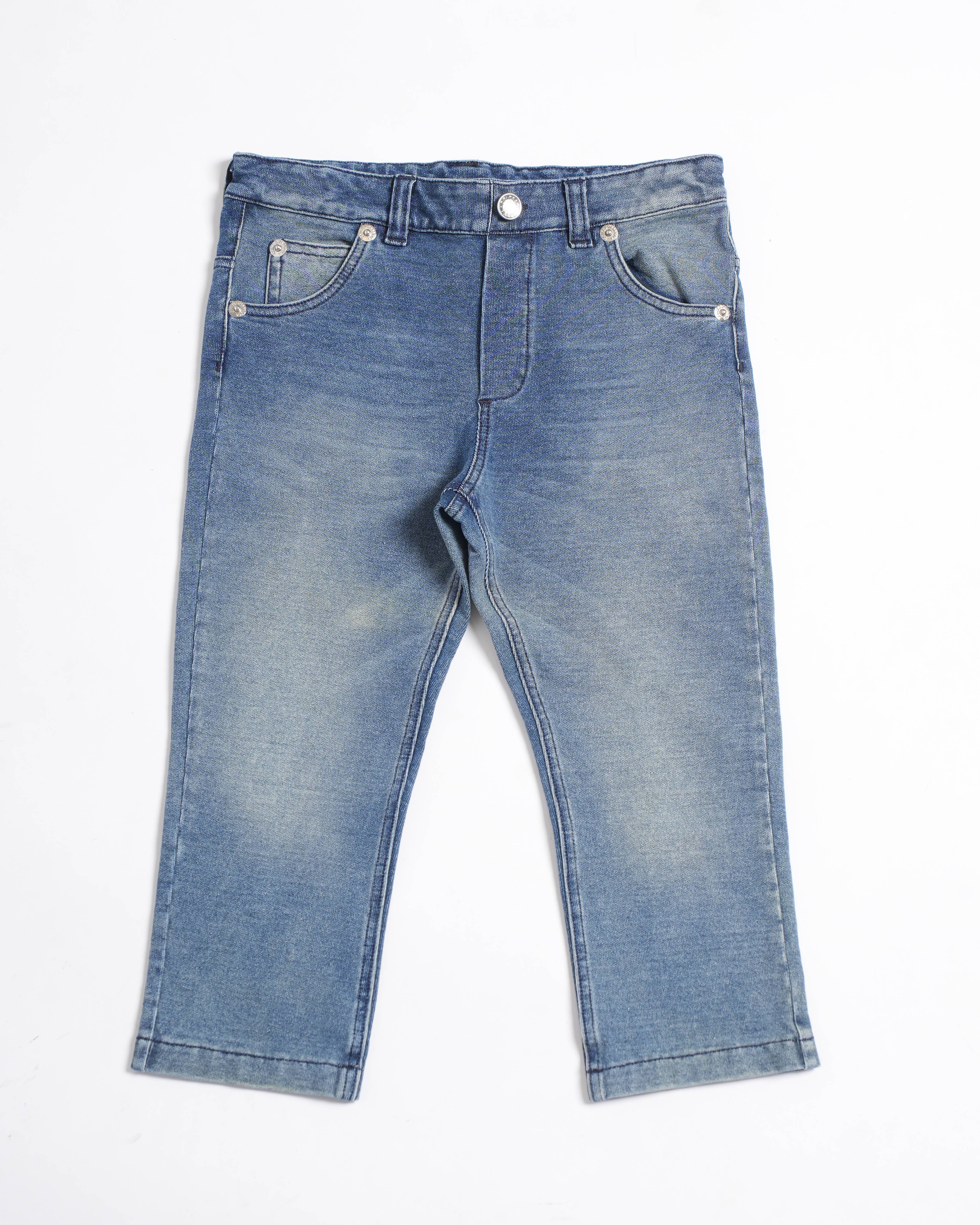 Dolce & Gabbana Denim Kids Jeans