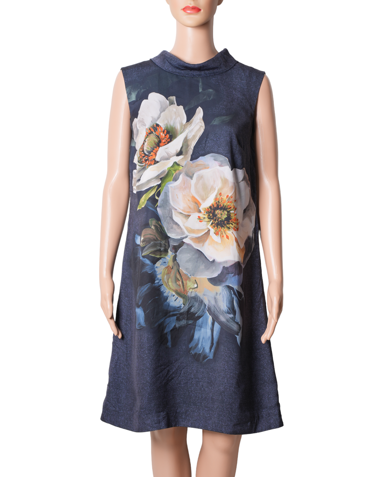 Hobbs Floral Dress