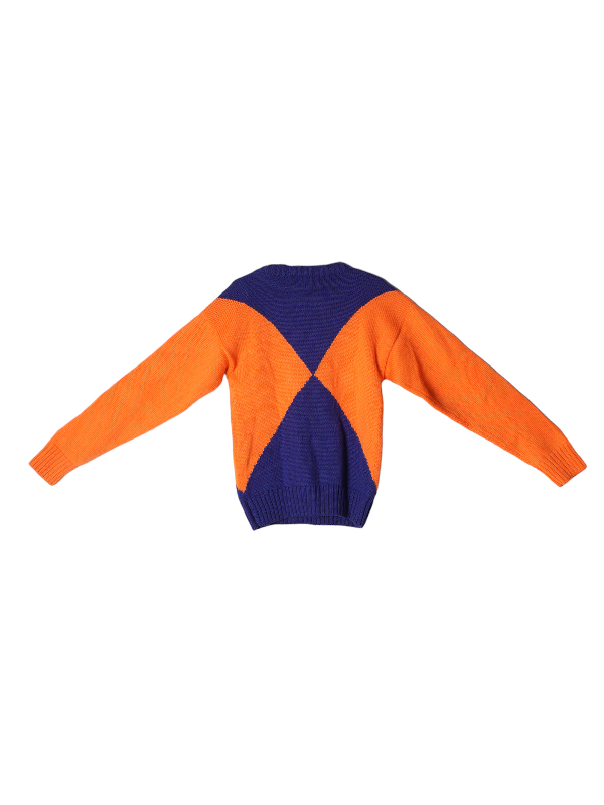 New Gucci Wool Sweater With UFO Embroidery