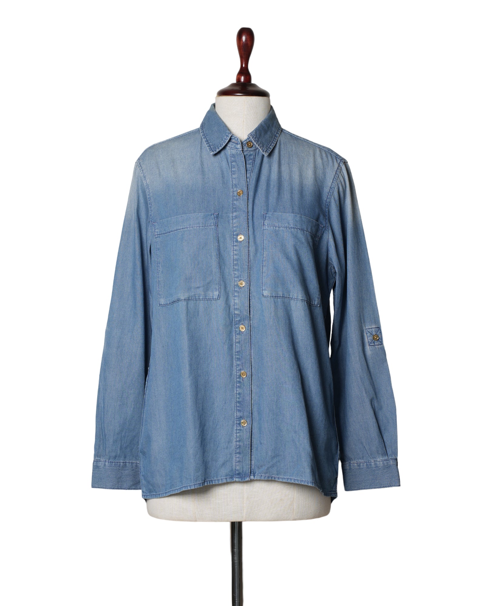 Michael Kors Denim Shirt