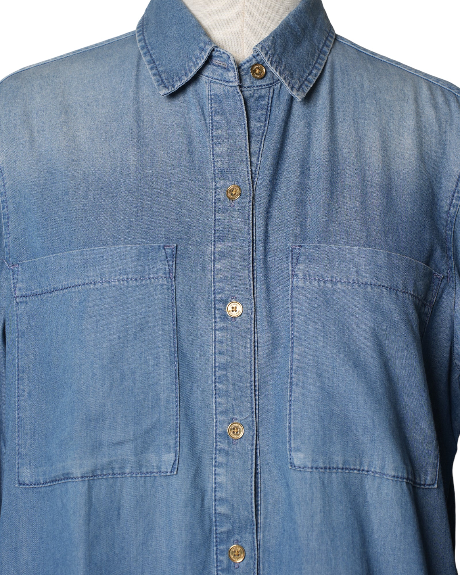 Michael Kors Denim Shirt