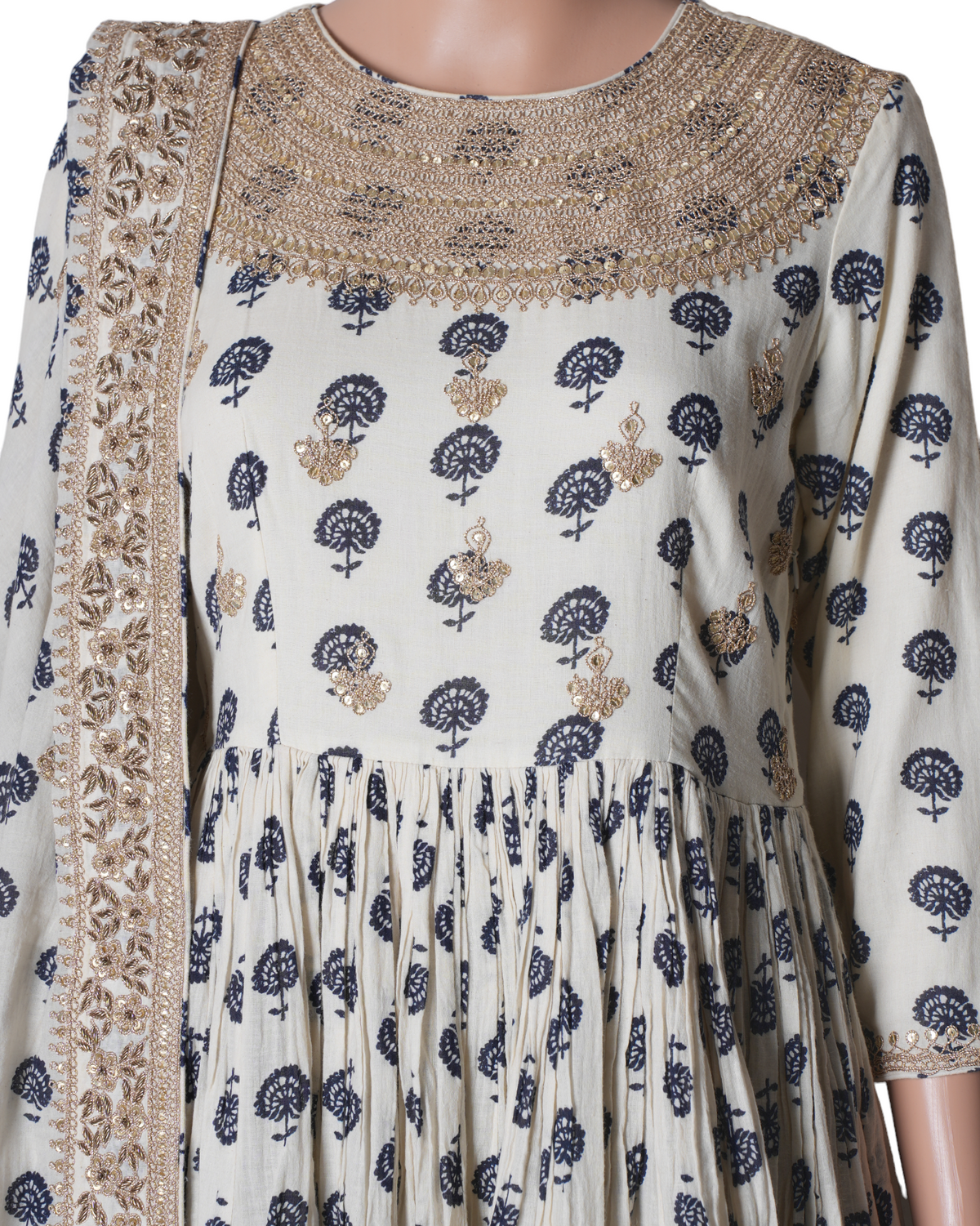 Punit Balana Sharara Set of 3