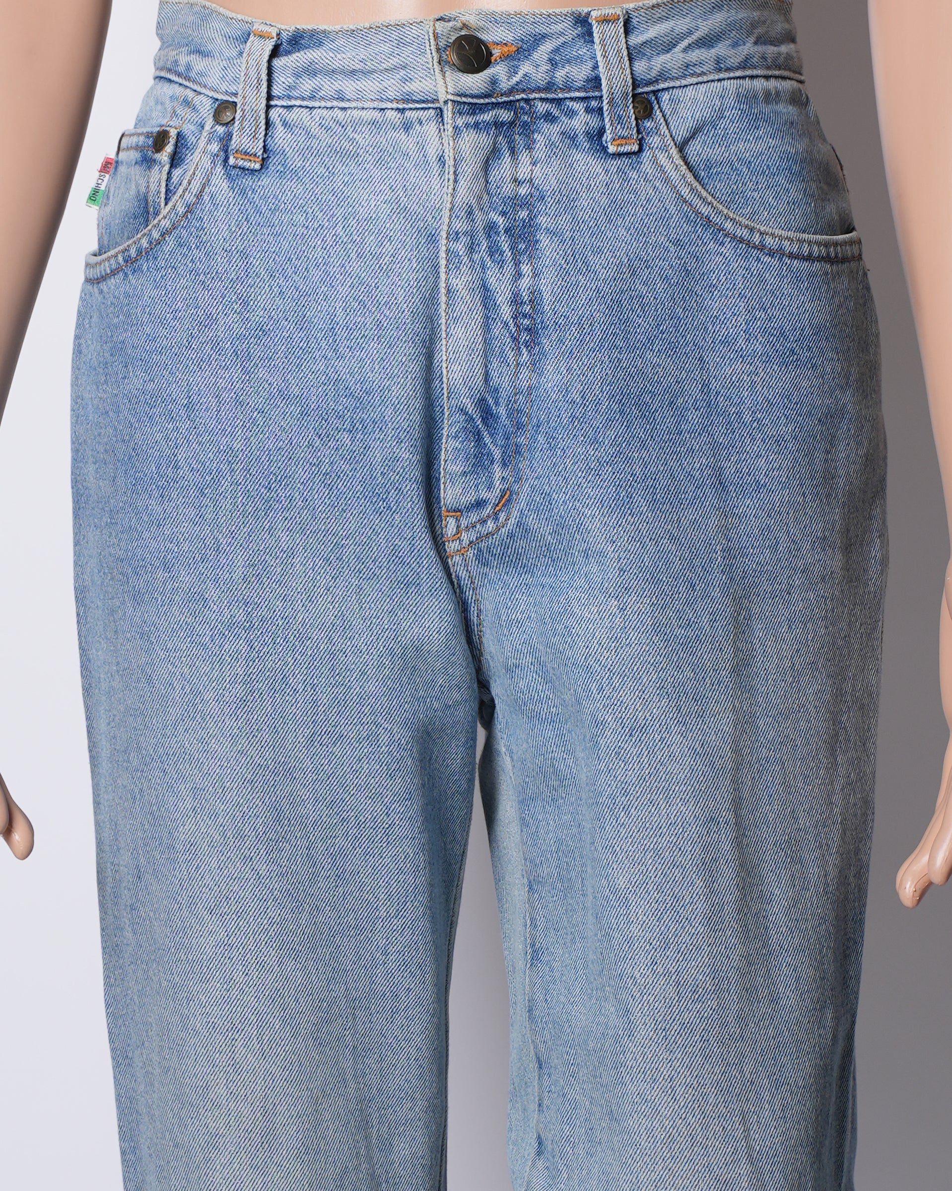 Moschino Denim Jeans