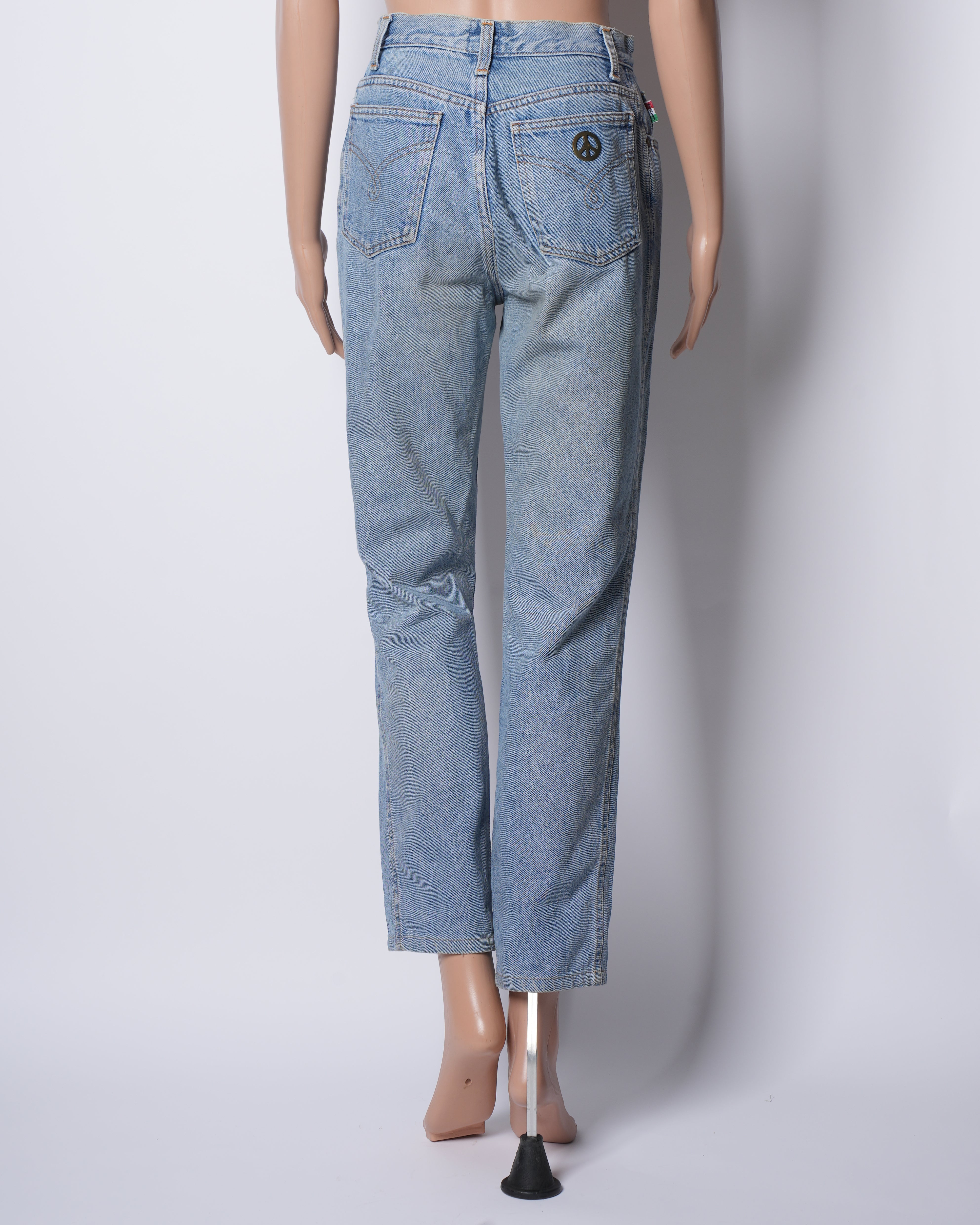 Moschino Denim Jeans