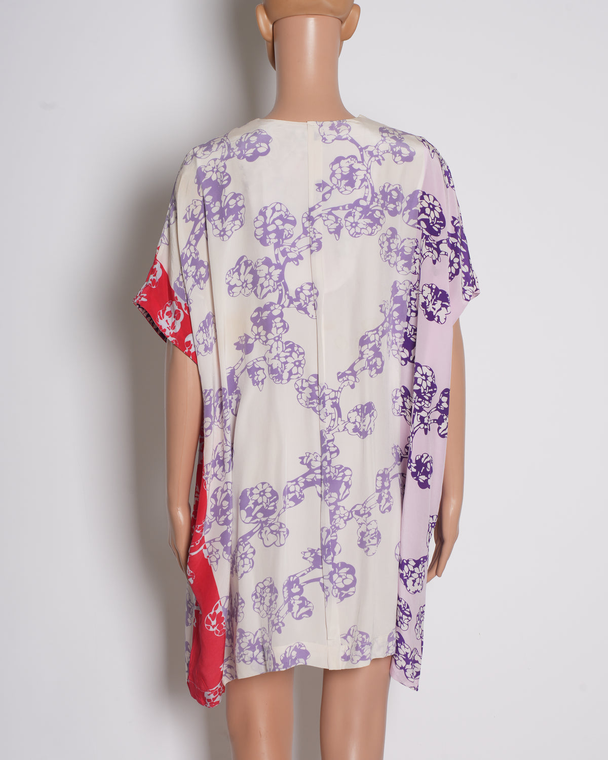 DVF Casual Silk Dress