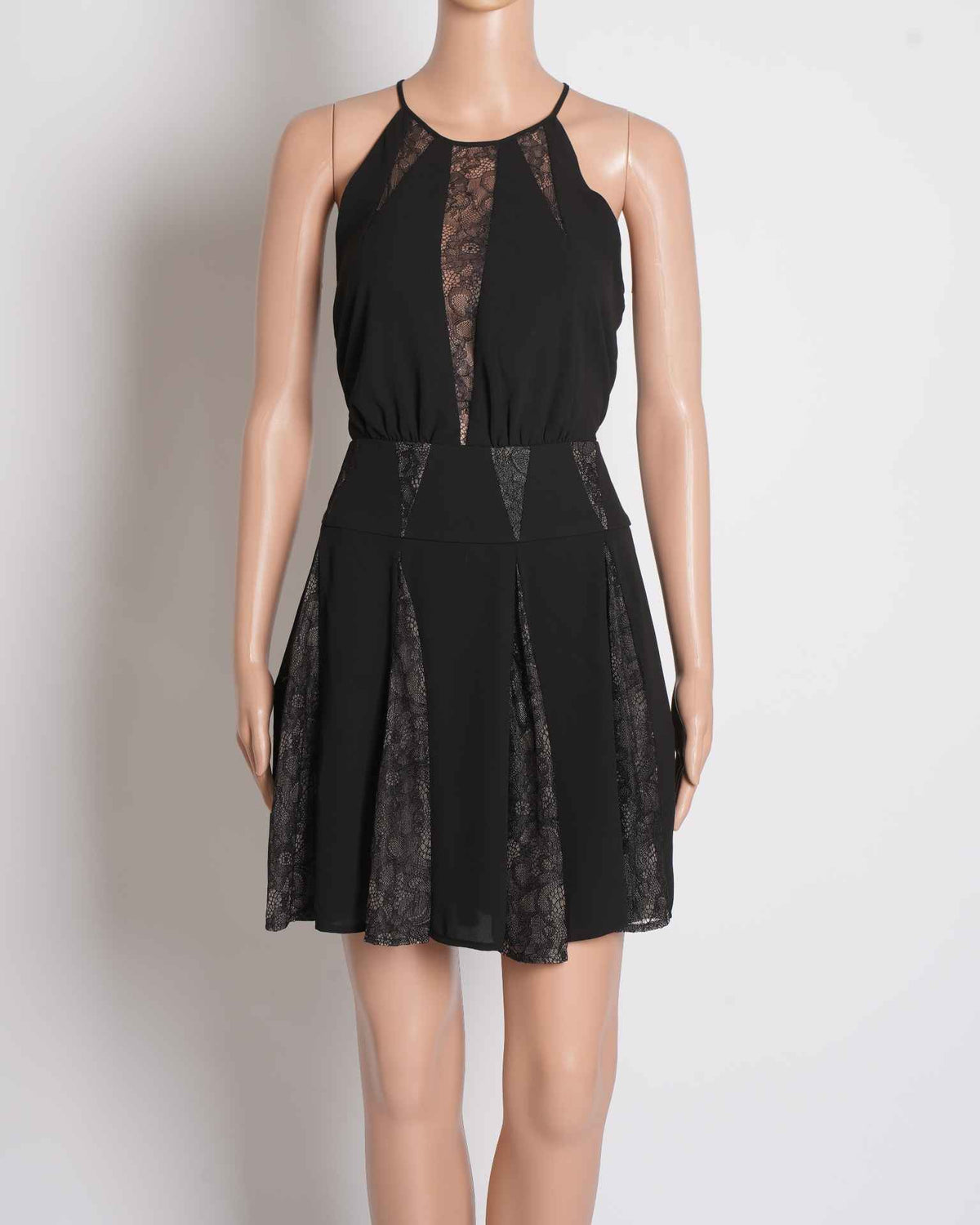 BCBG Maxazria Dress In Black