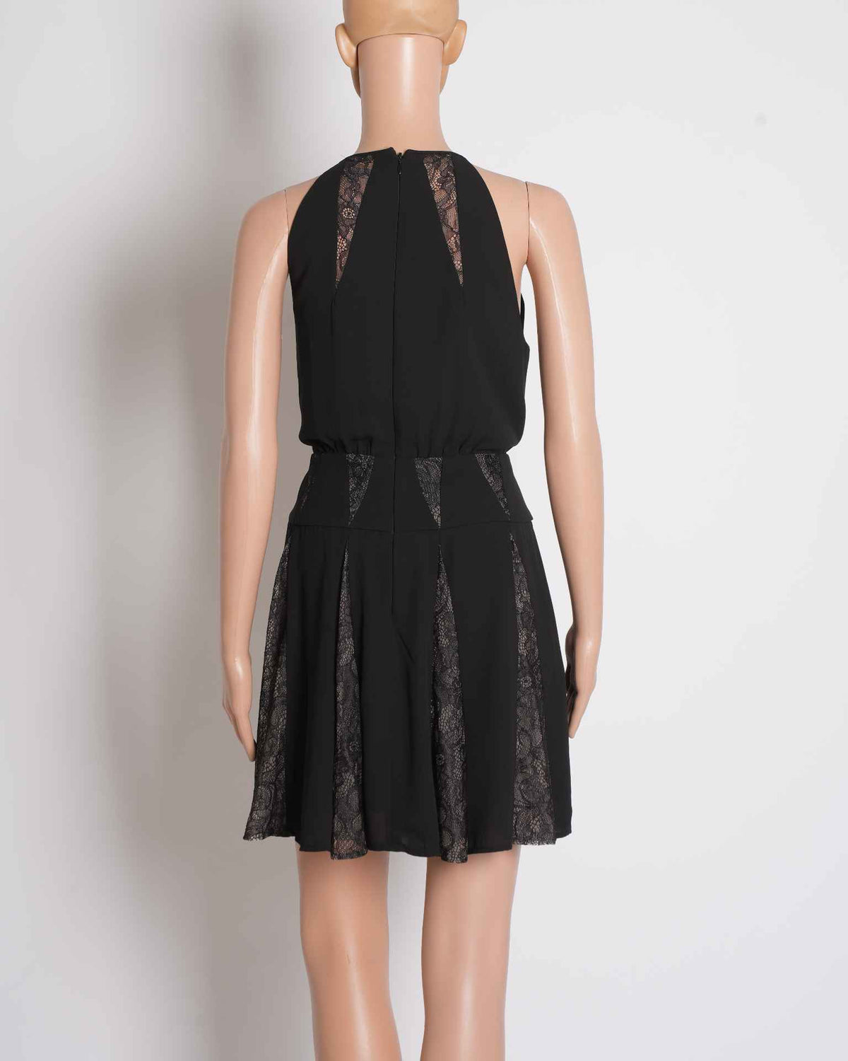 BCBG Maxazria Dress In Black