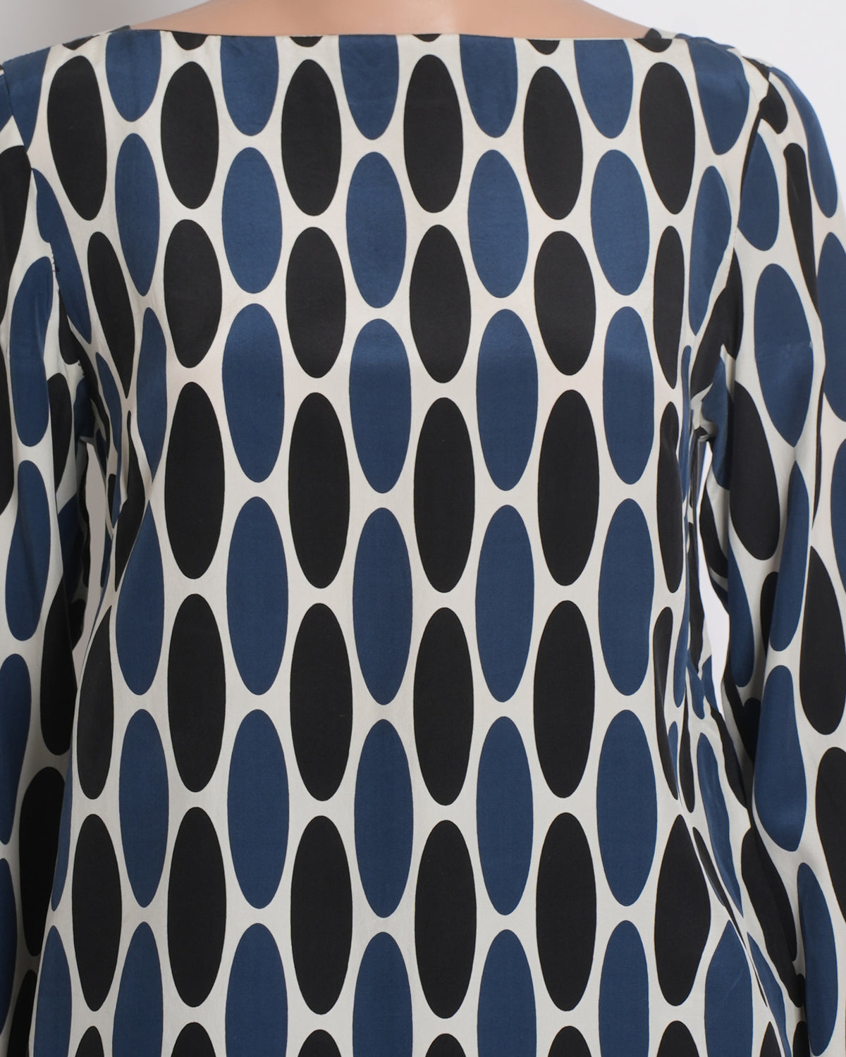 Michael kors printed top