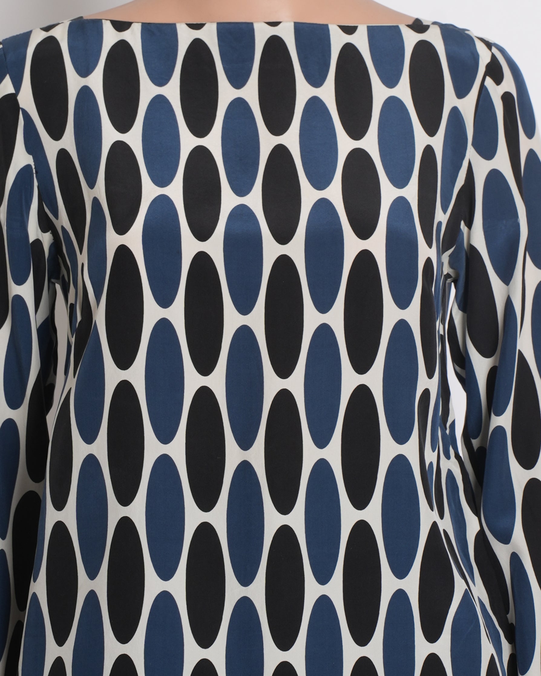 Michael kors printed top