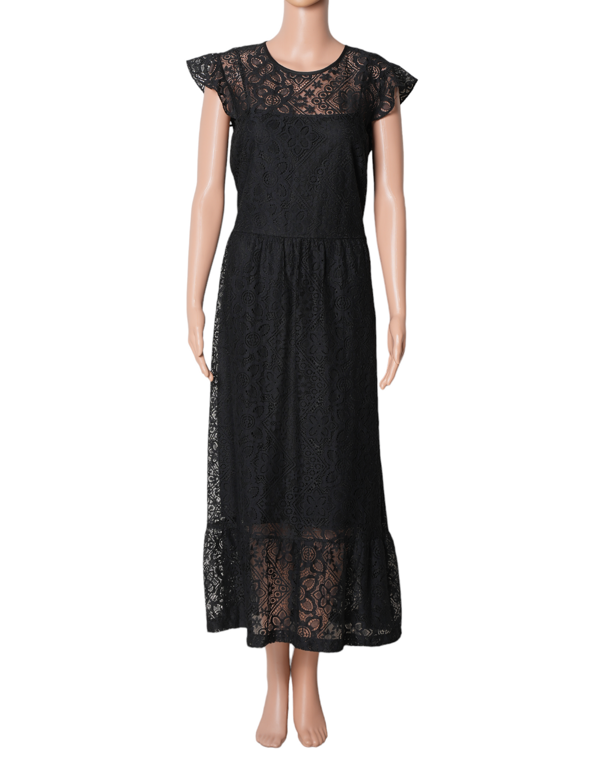 Ralph Lauren Lace Dress