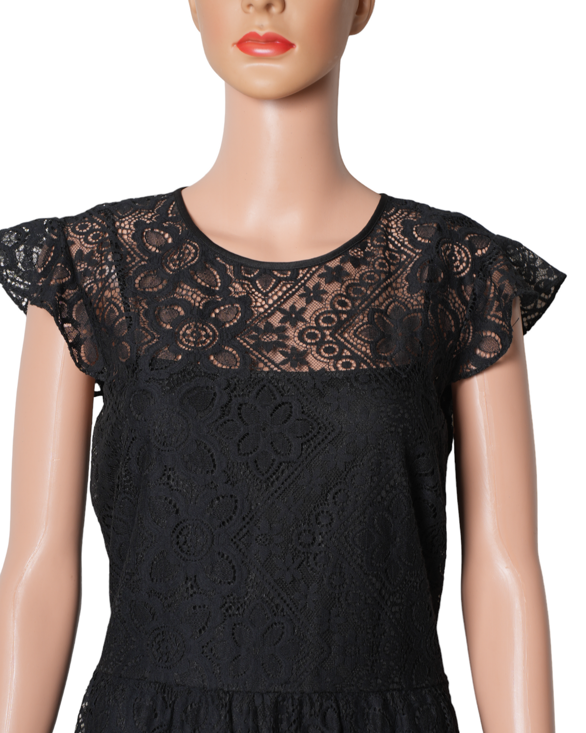 Ralph Lauren Lace Dress