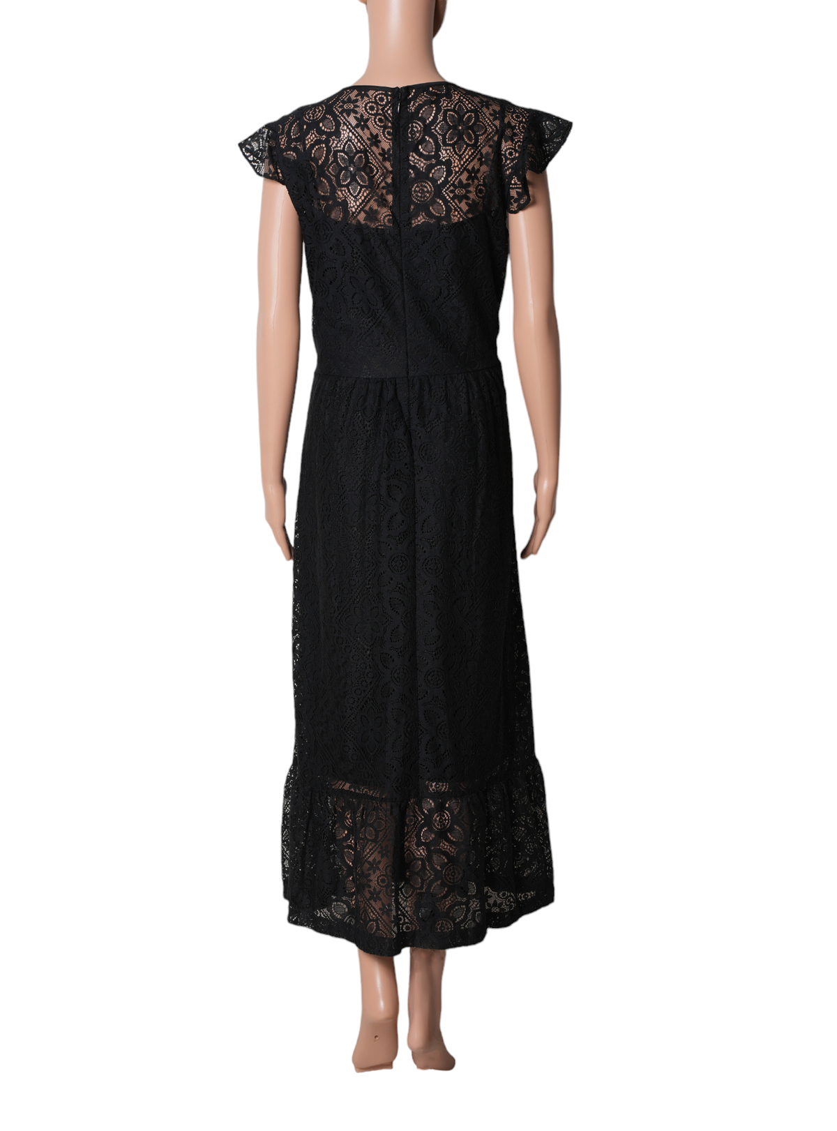 Ralph Lauren Lace Dress