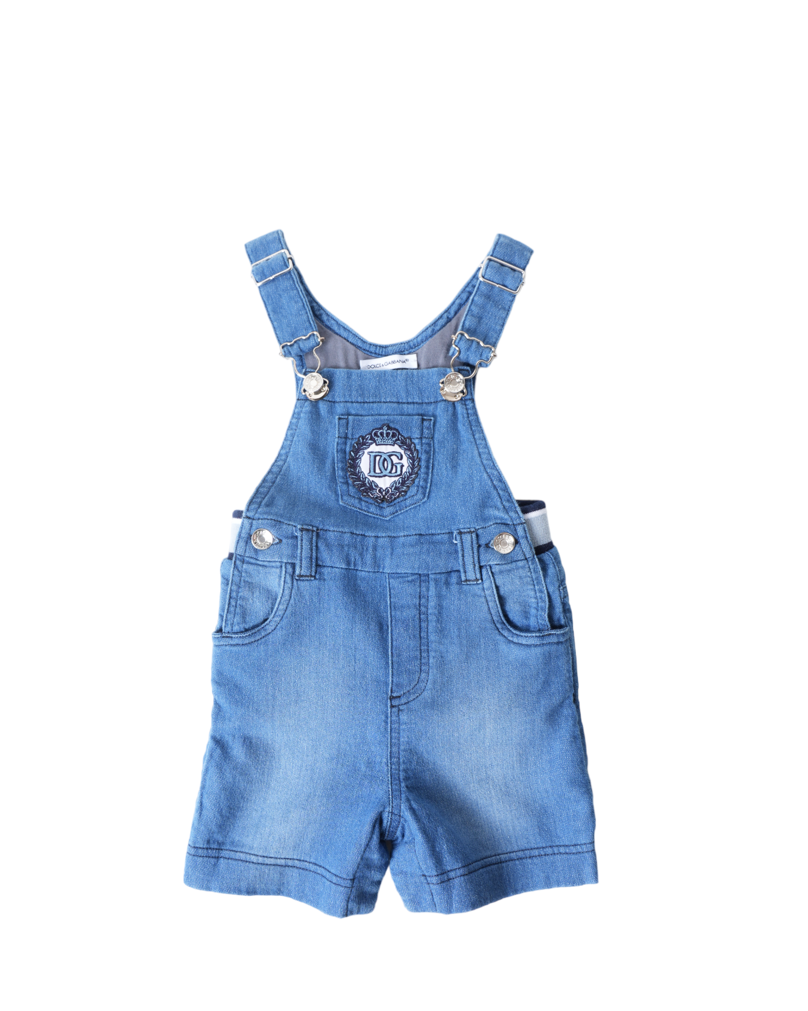 Dolce & Gabbana Boys Dungaree