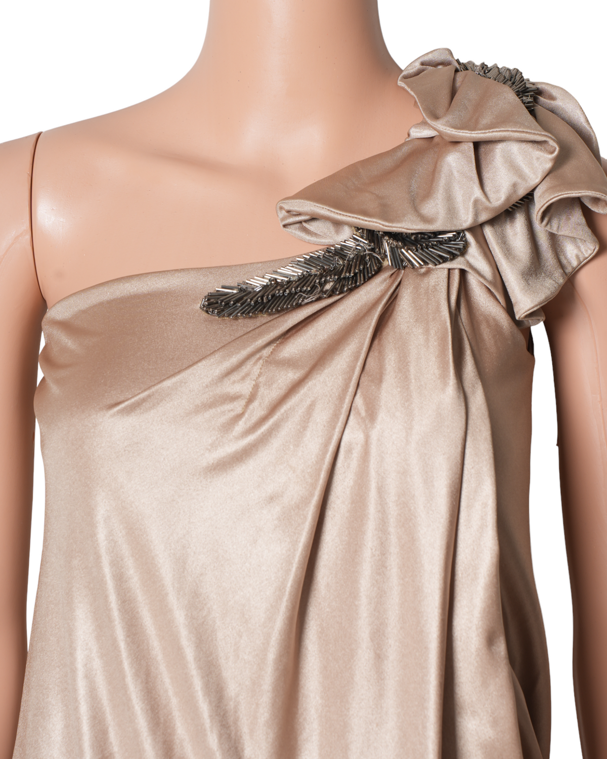 One Shoulder Gaurav Gupta Dress